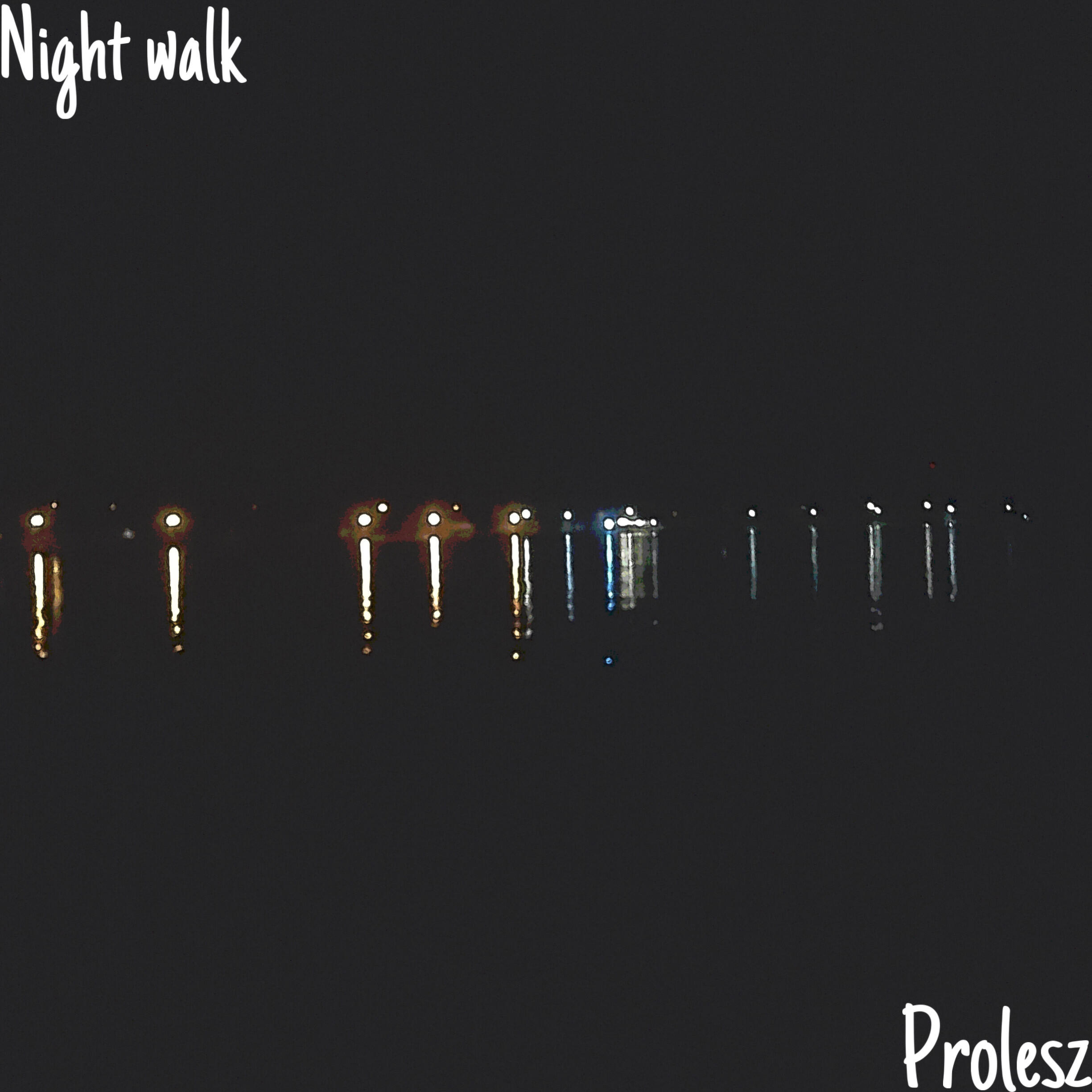 Релиз Night walk
