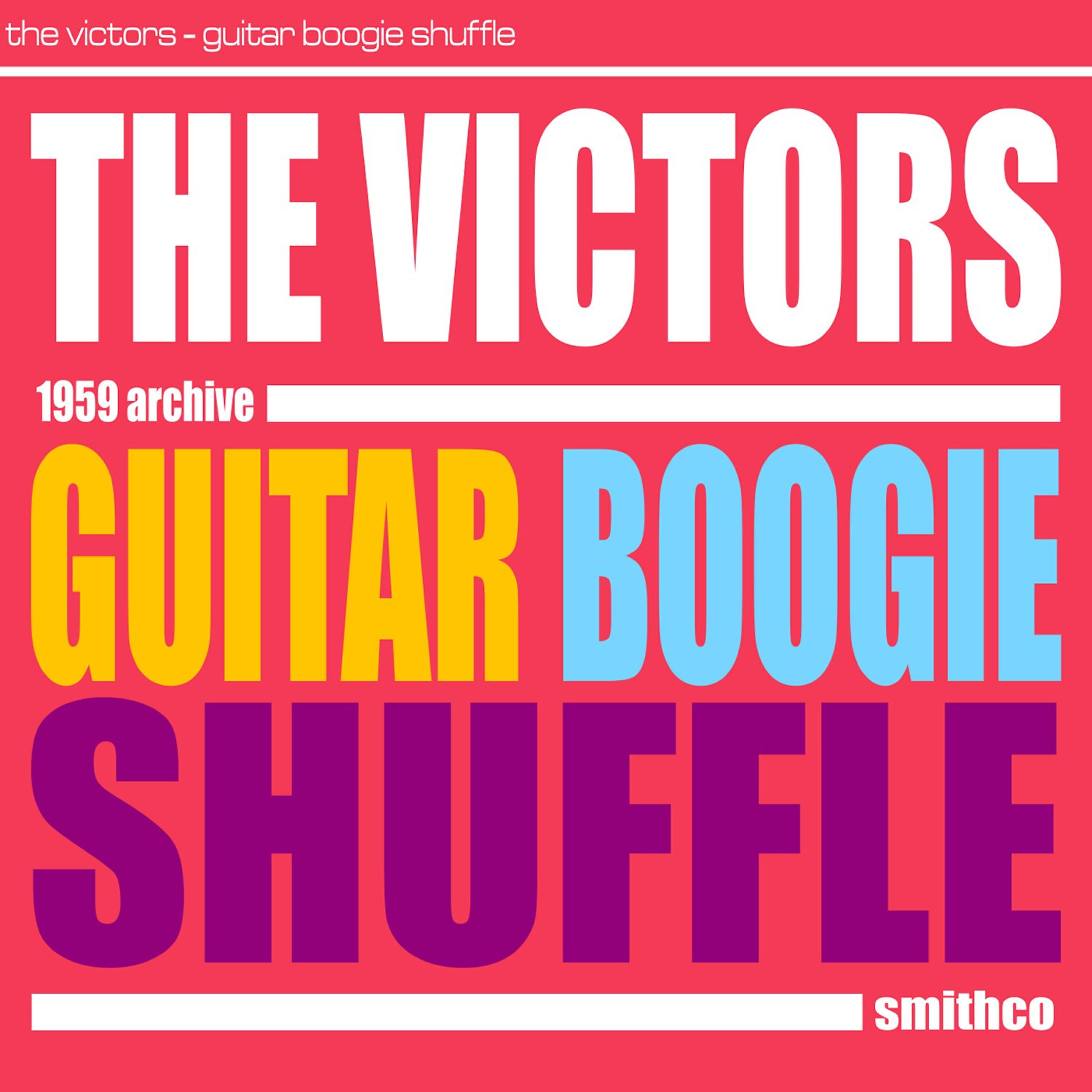 Релиз Guitar Boggie Shuffle