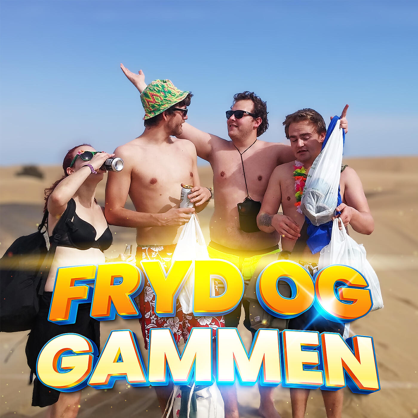 Релиз Fryd og gammen