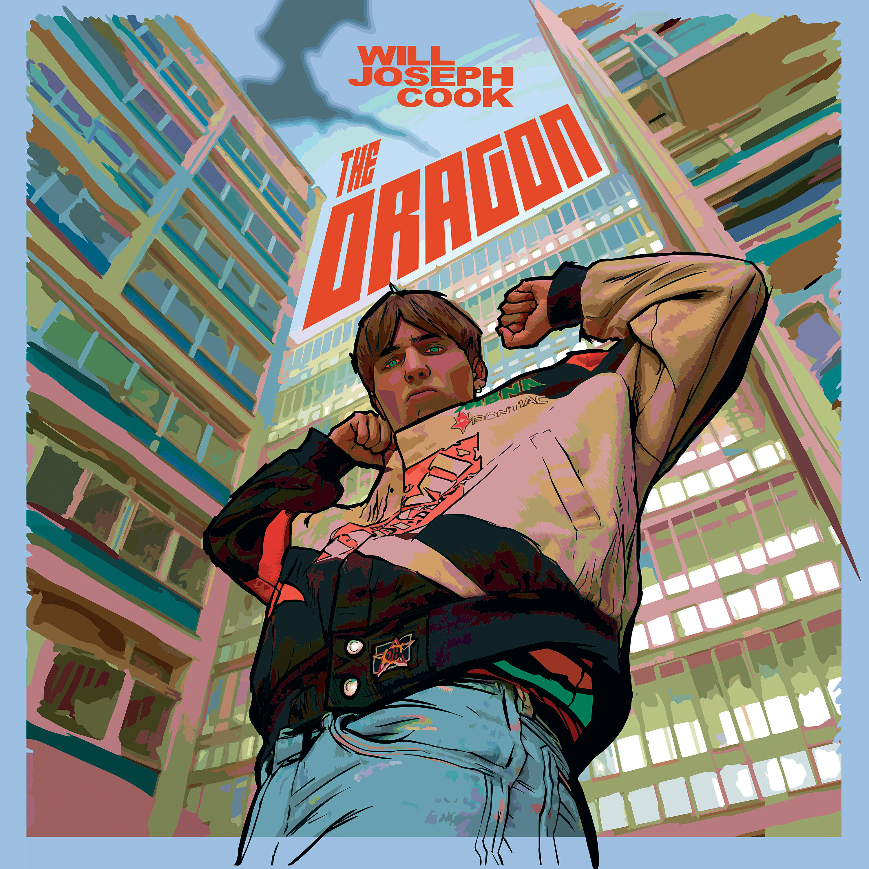 Релиз The Dragon