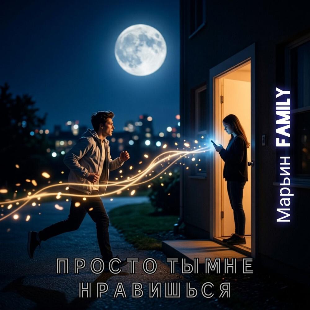 Релиз Просто ты мне нравишься