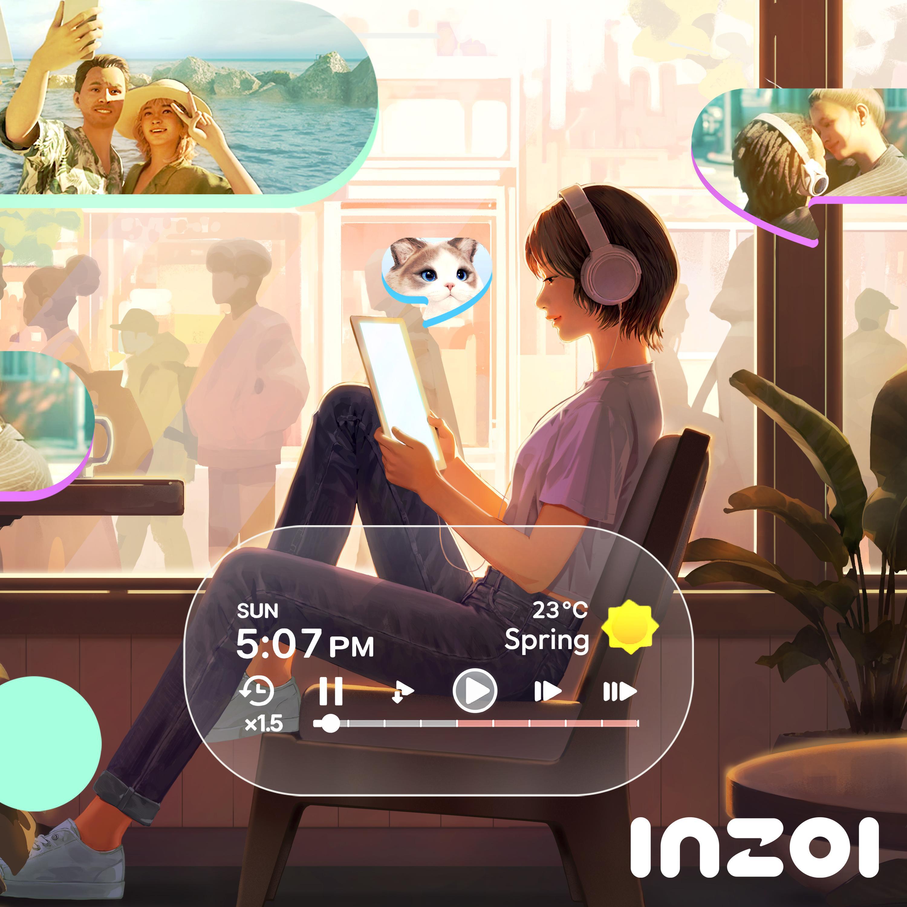 inZOI