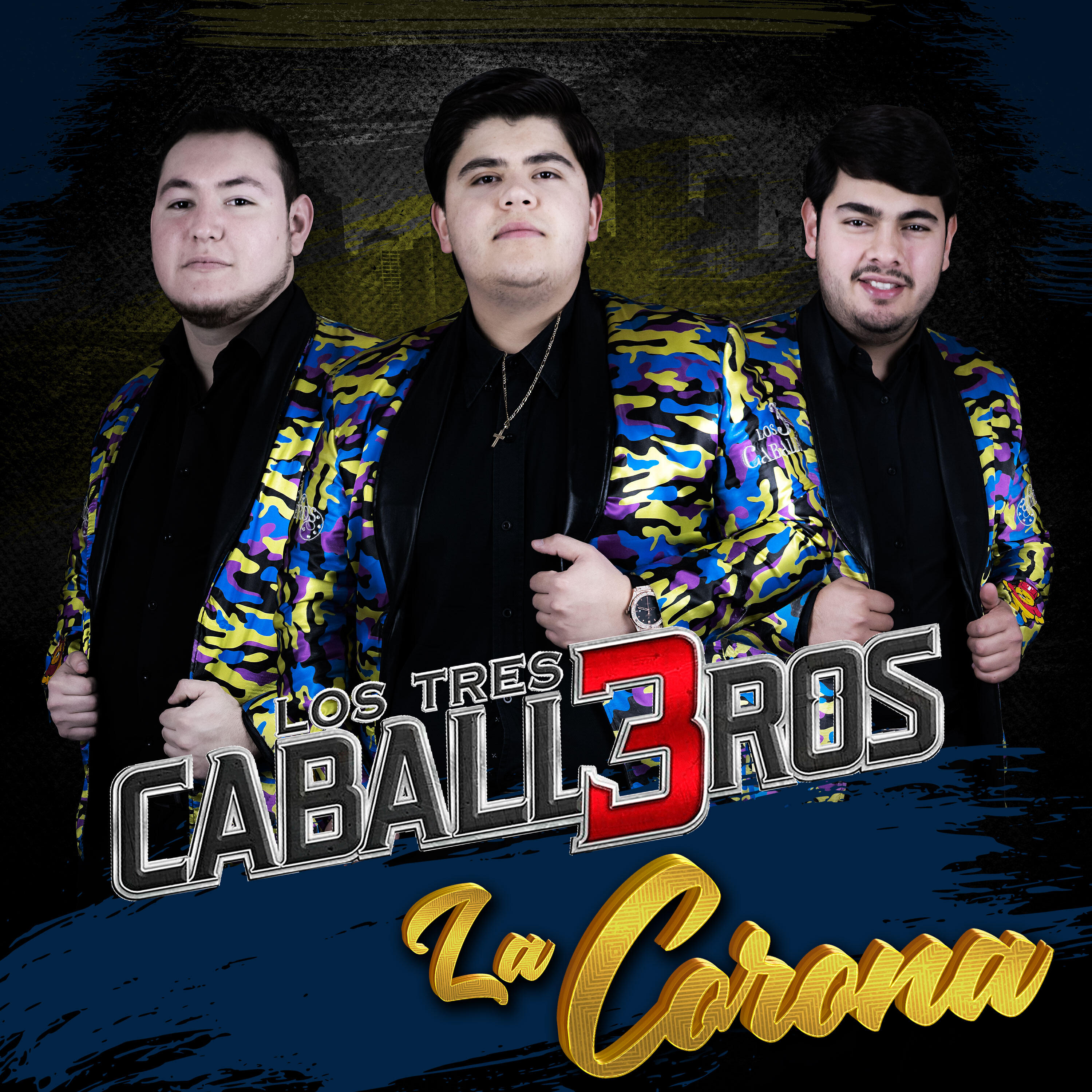 Релиз La Corona