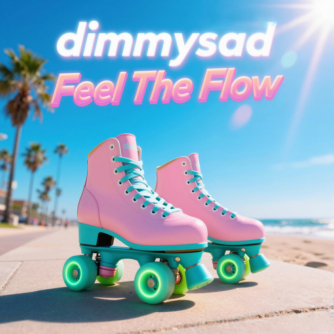 Релиз Feel the Flow