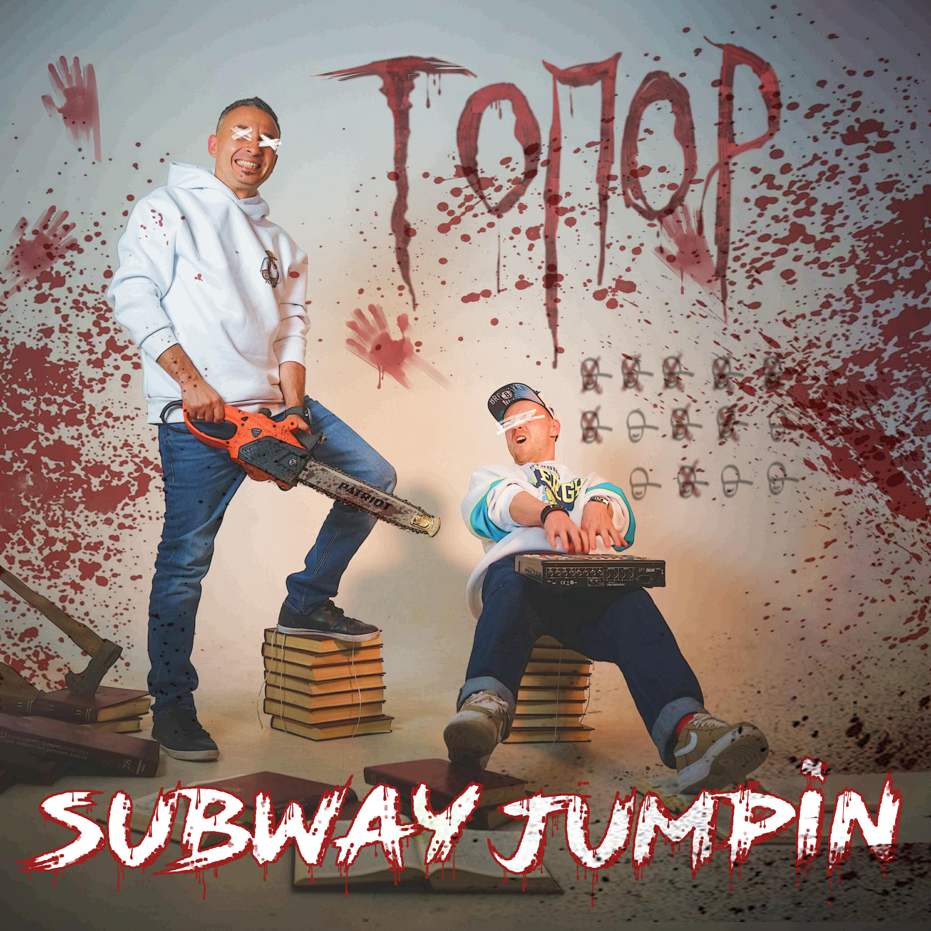 Релиз Топор