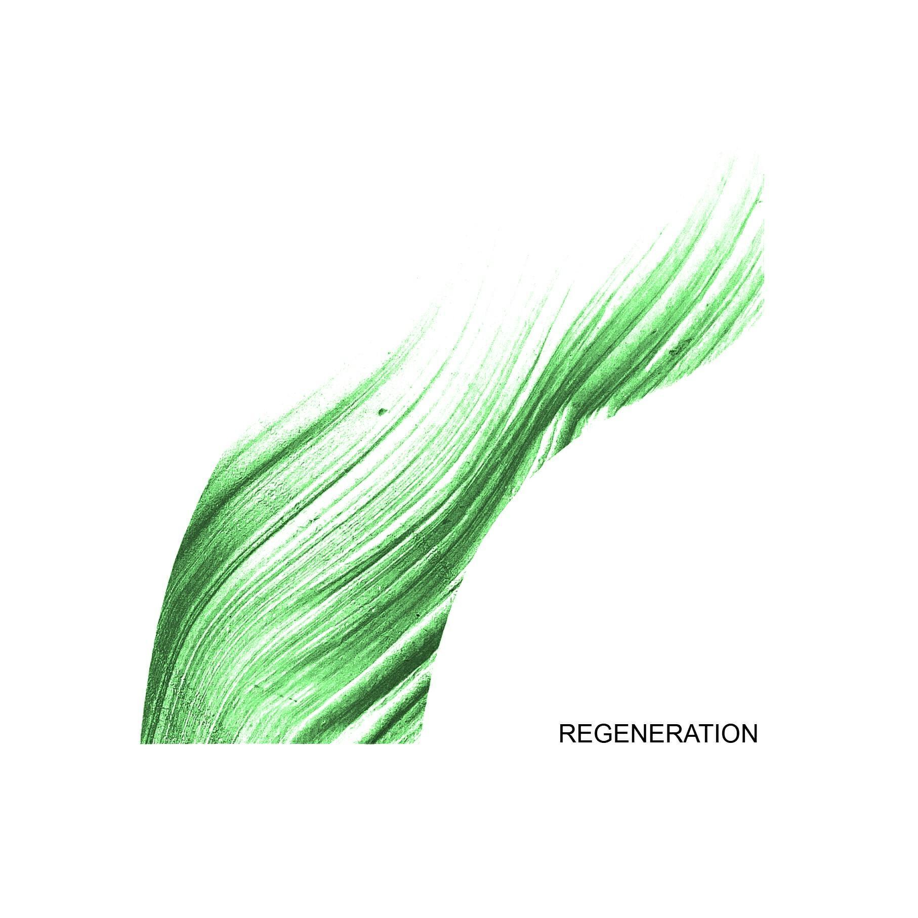 Постер альбома Regeneration