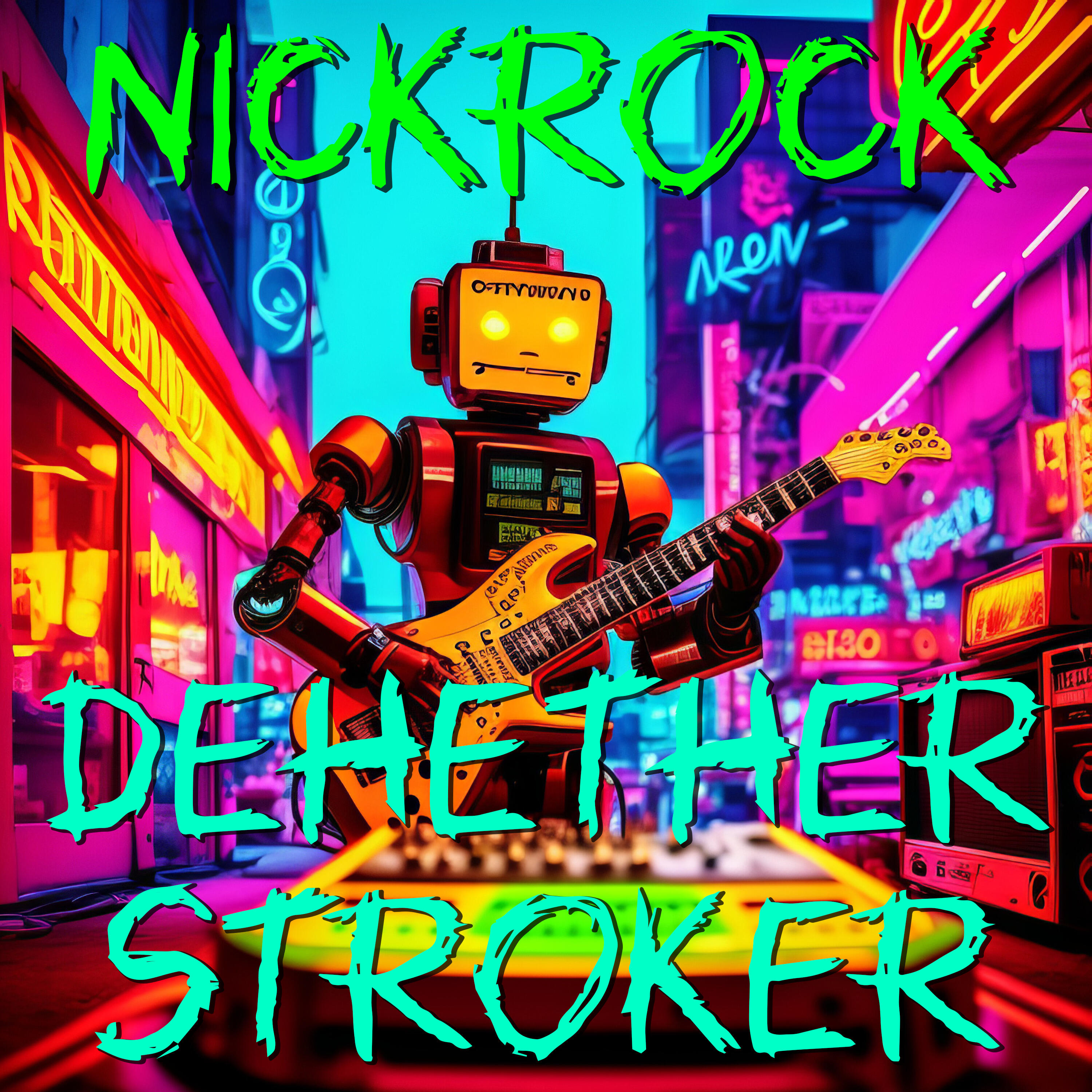 Релиз Dehetherstroker