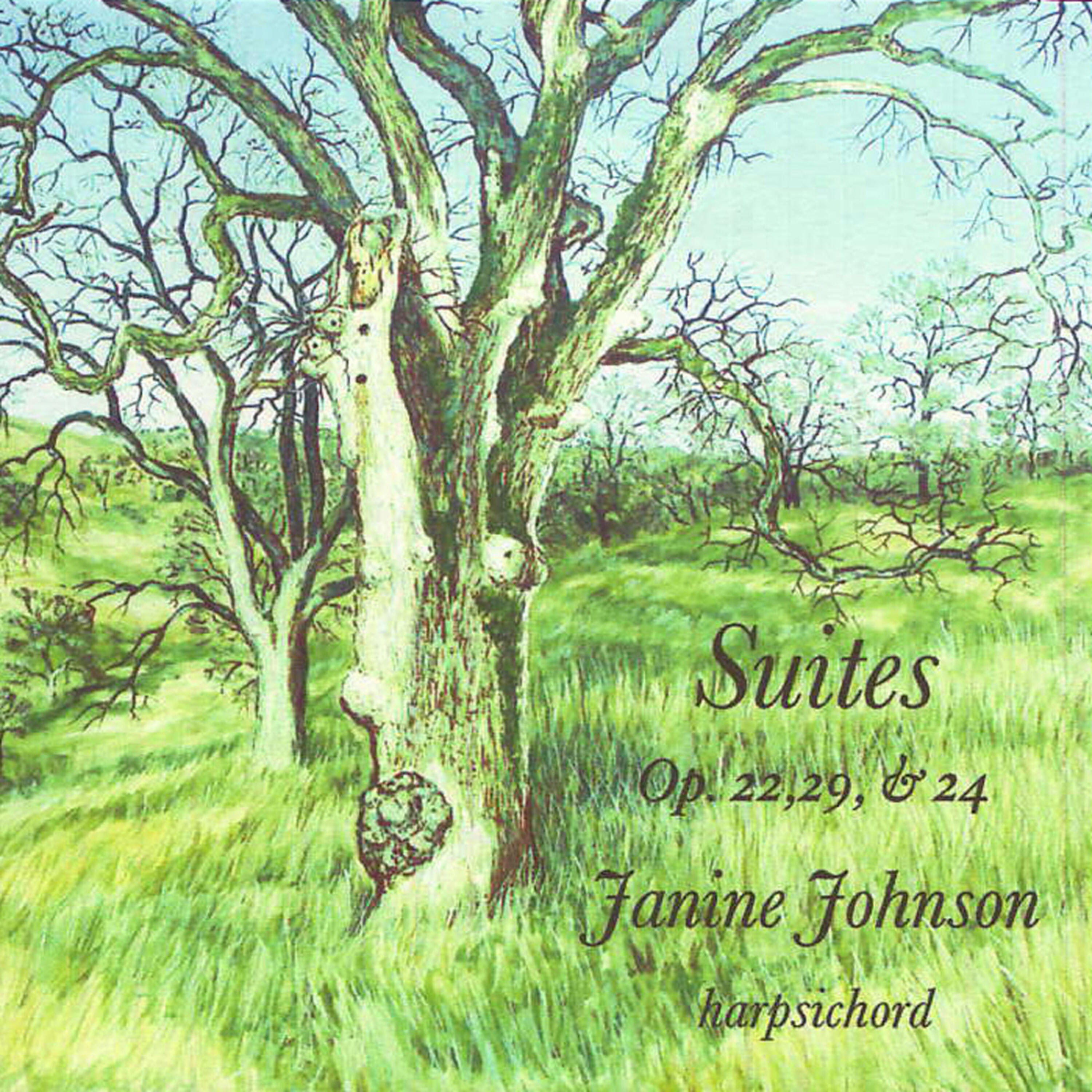 Релиз Suites - Op 22 24 and 29