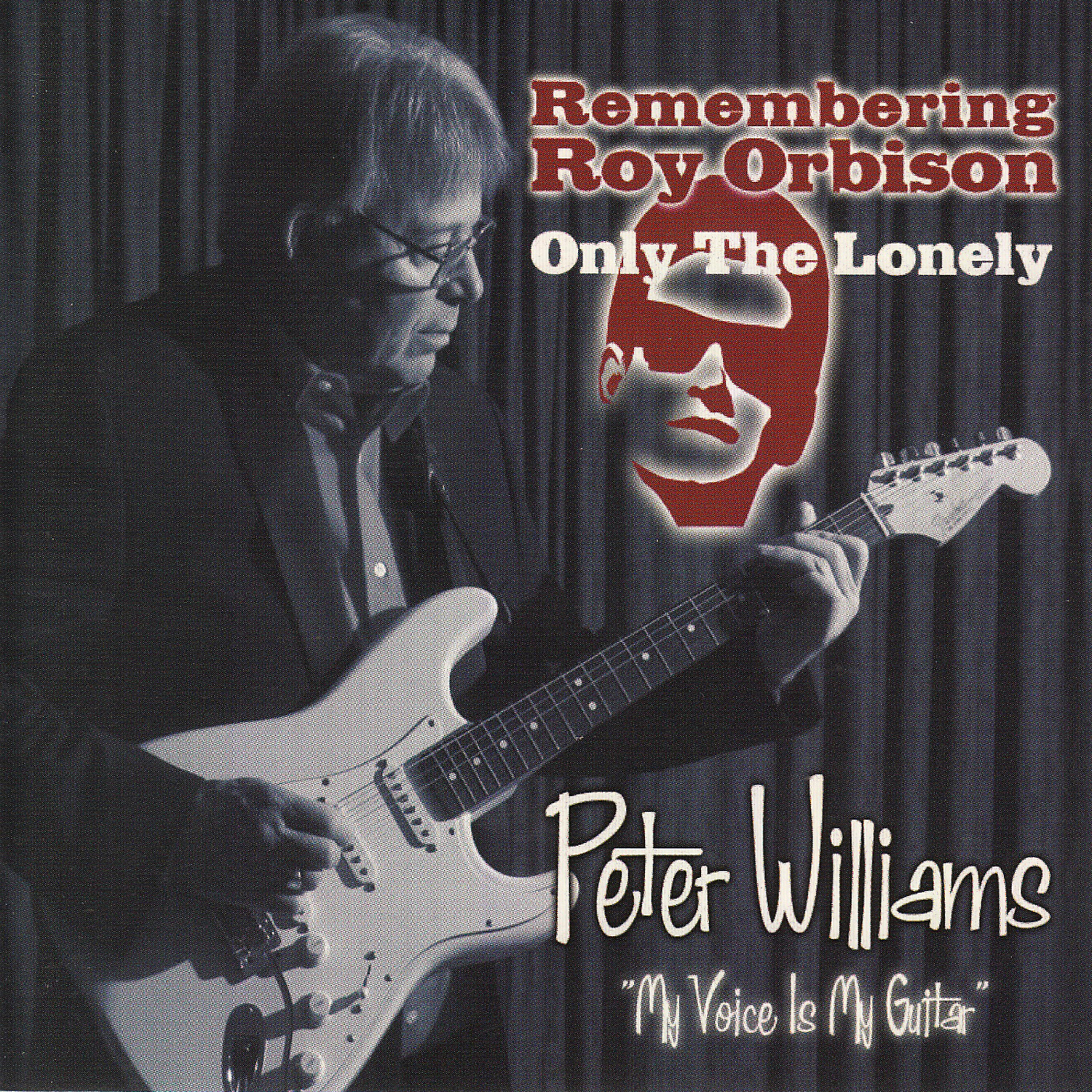 Релиз Remembering Roy Orbison
