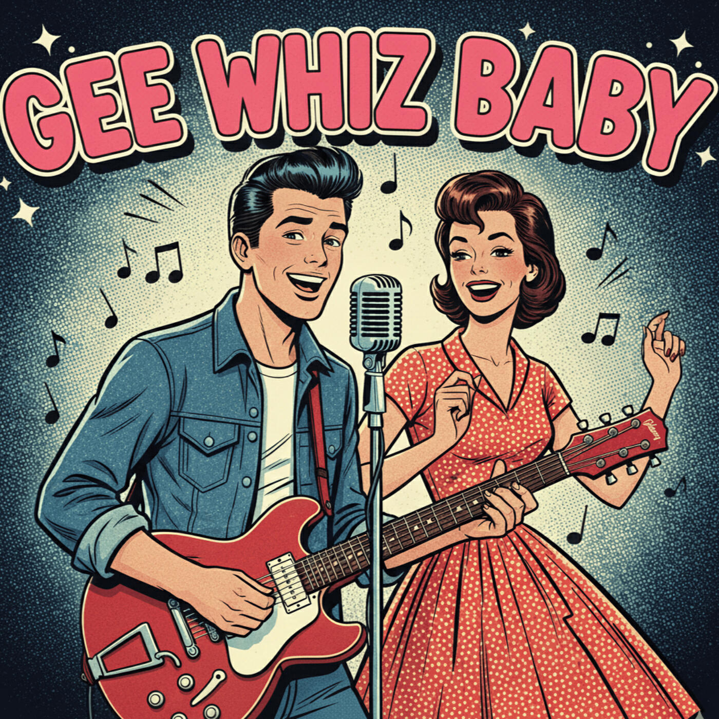 Релиз Gee Whiz Baby