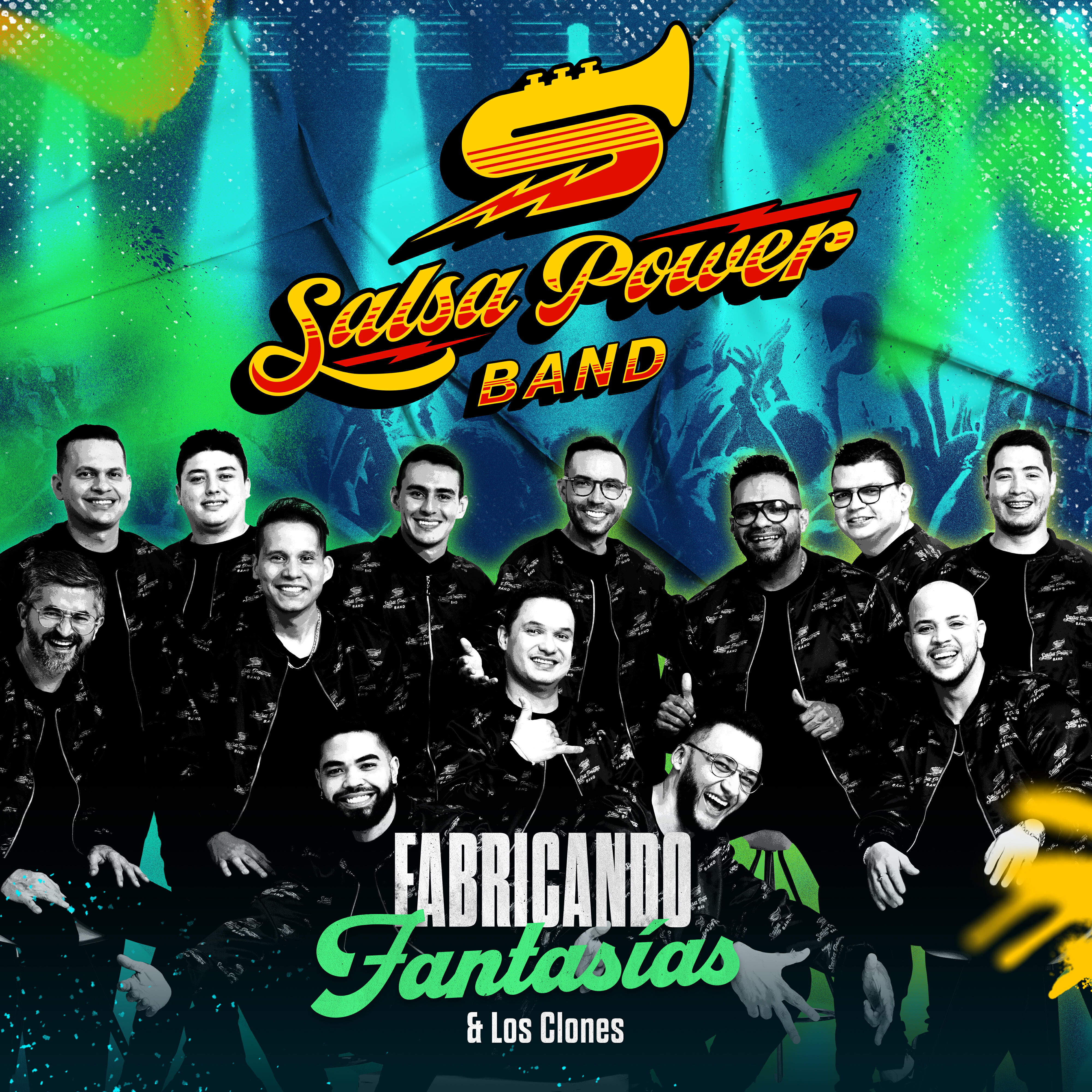 Релиз Fabricando Fantasías
