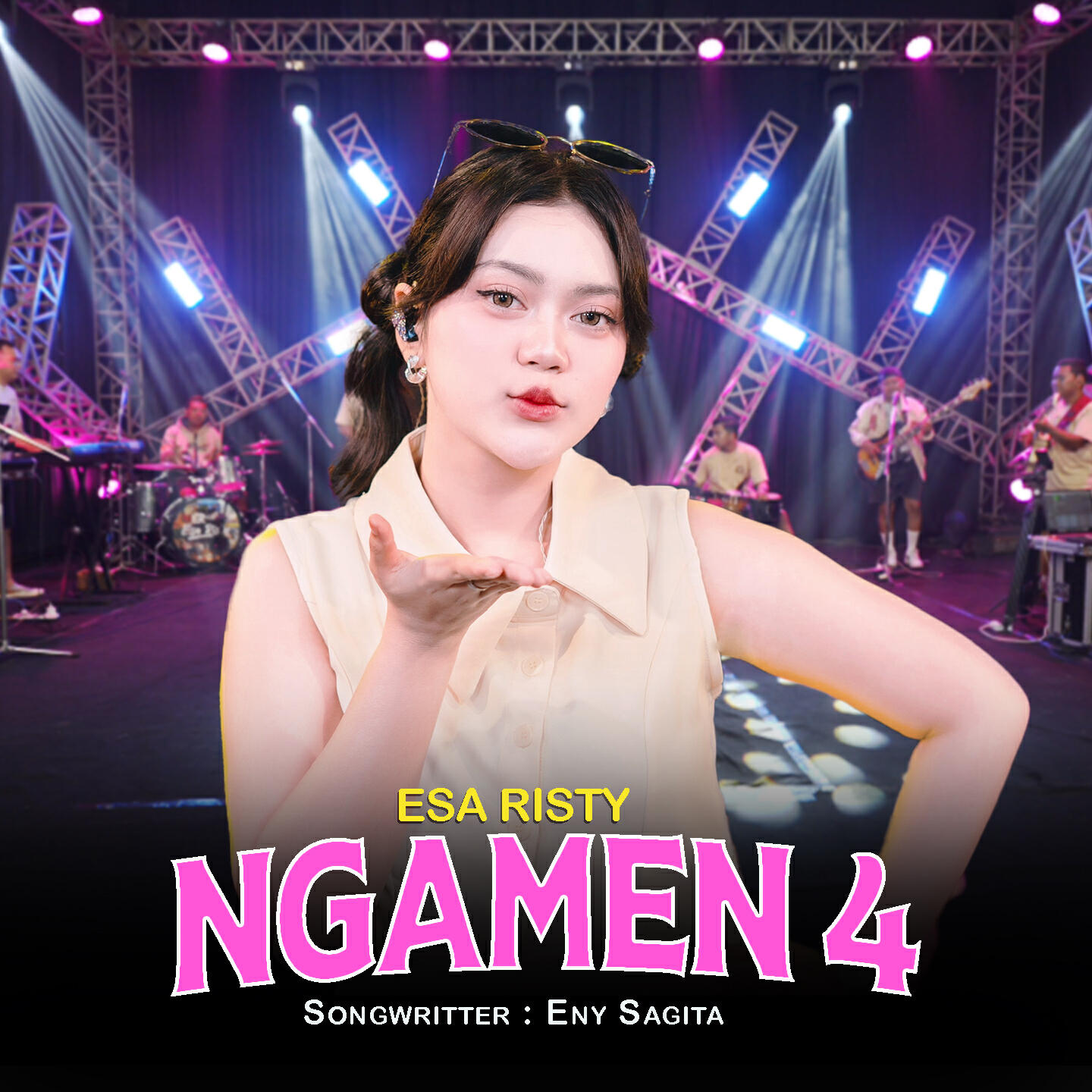 Релиз Ngamen 4