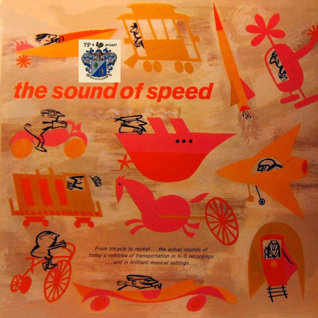Релиз The Sound of Speed
