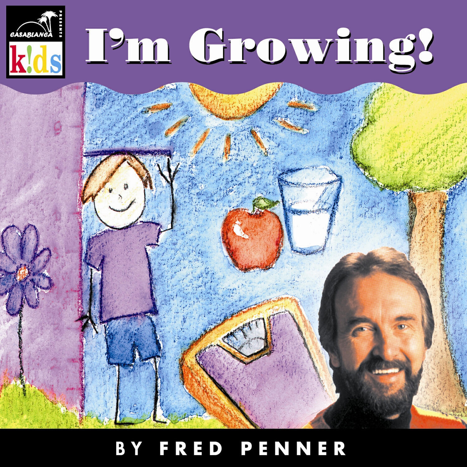 Релиз I’m Growing