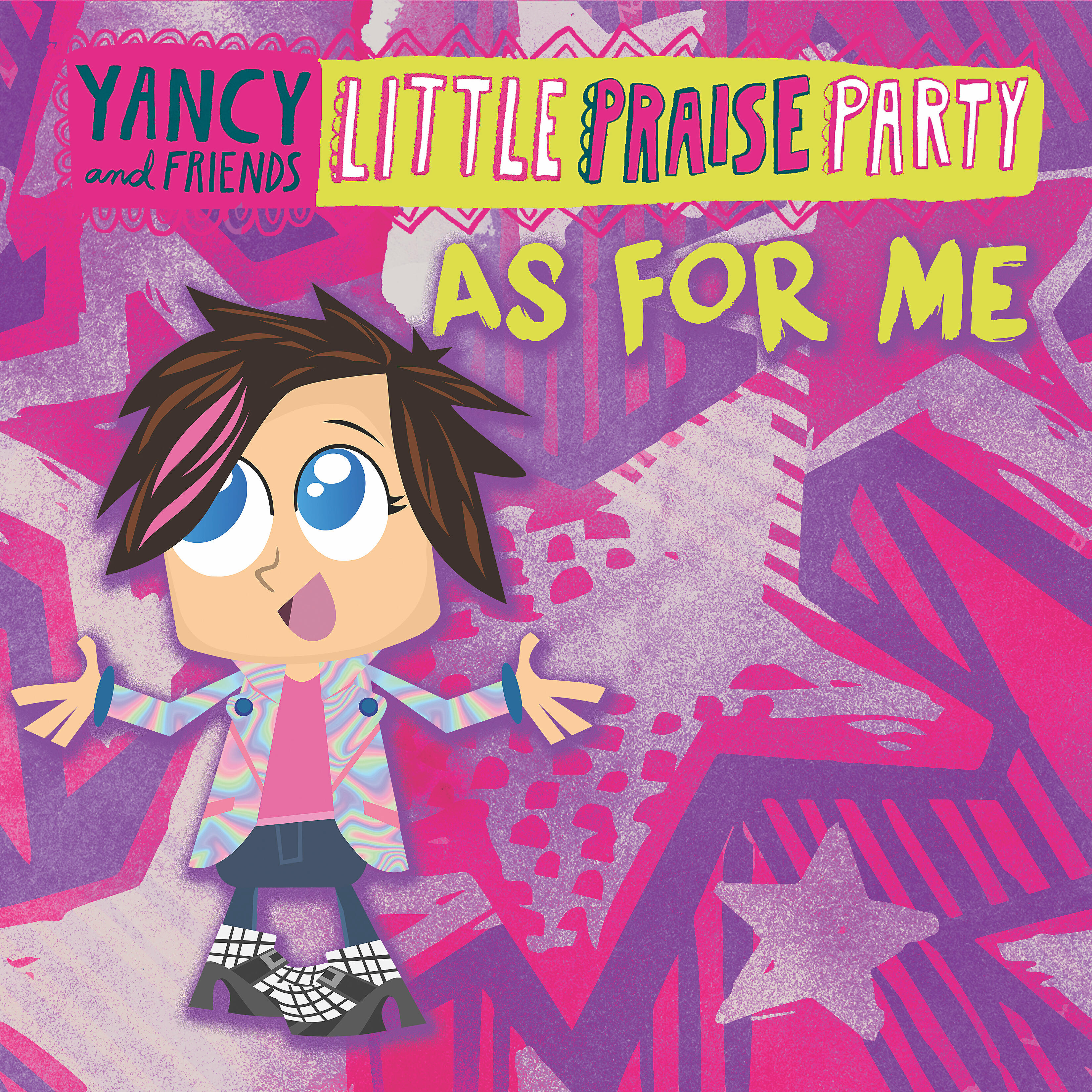 Релиз As For Me