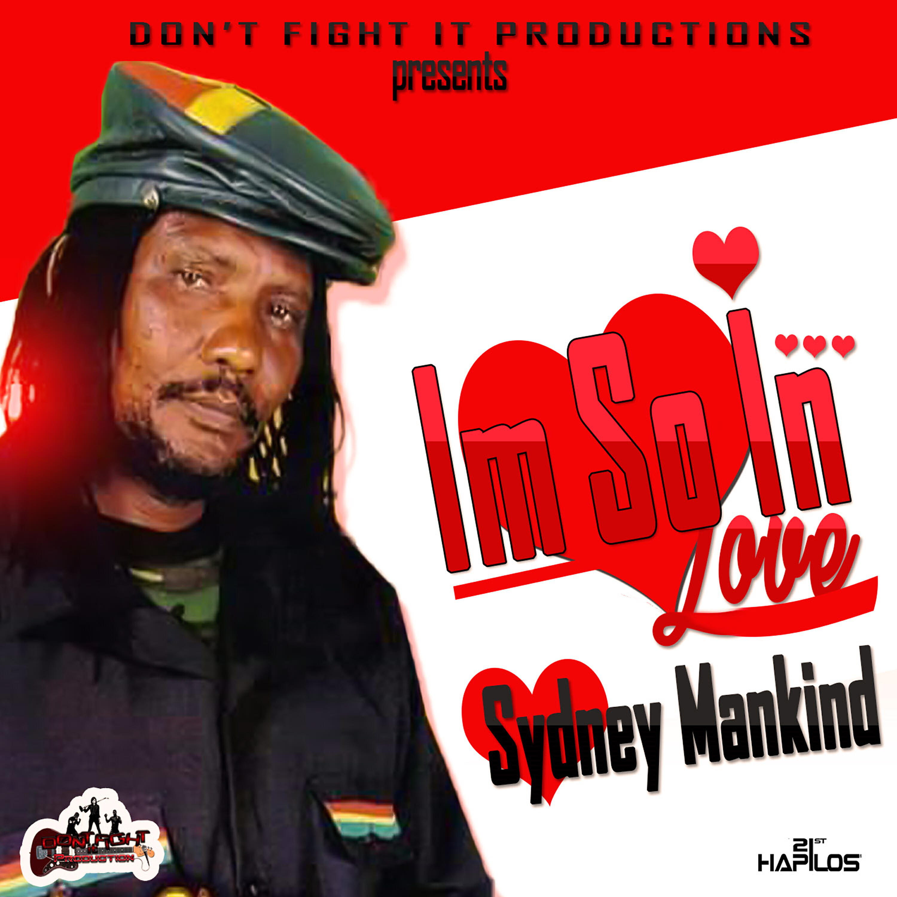 Релиз I'm so in Love - Single