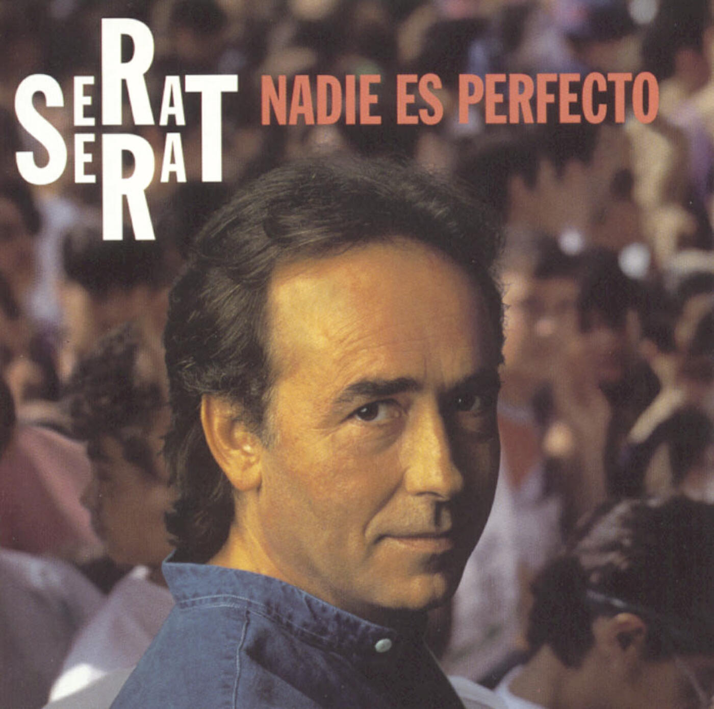 Релиз Nadie Es Perfecto