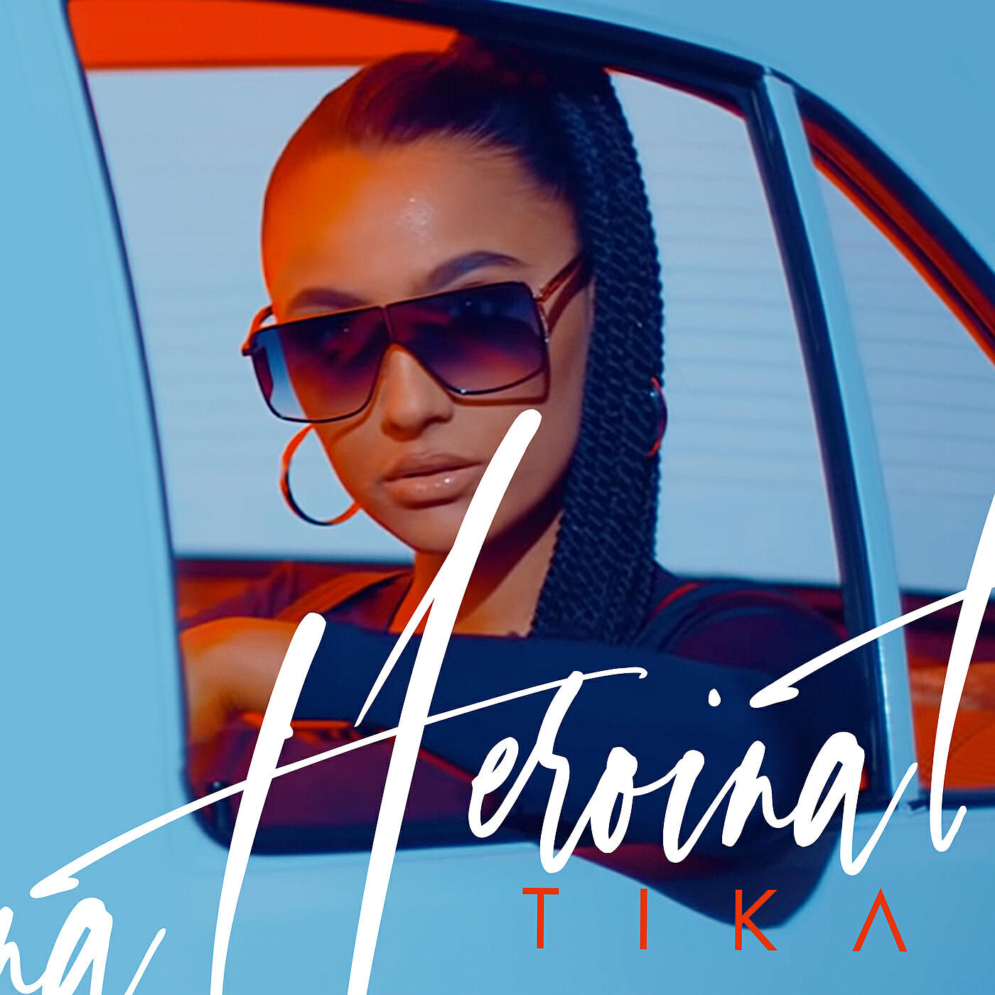 Релиз Heroina