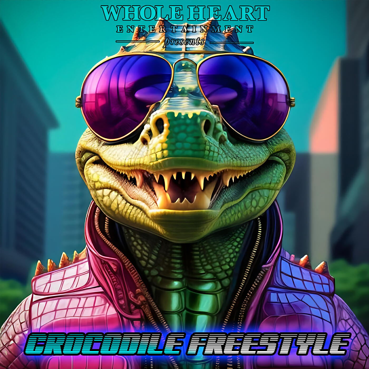 Релиз Crocodile Freestyle