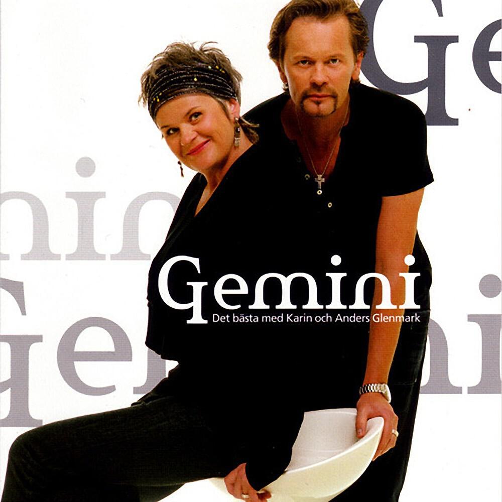 Постер альбома Det bästa med Karin och Anders Glenmark
