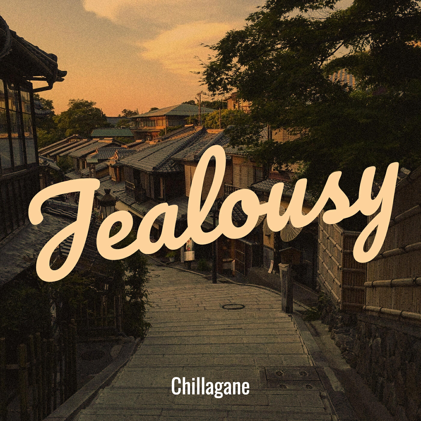 Релиз Jealousy