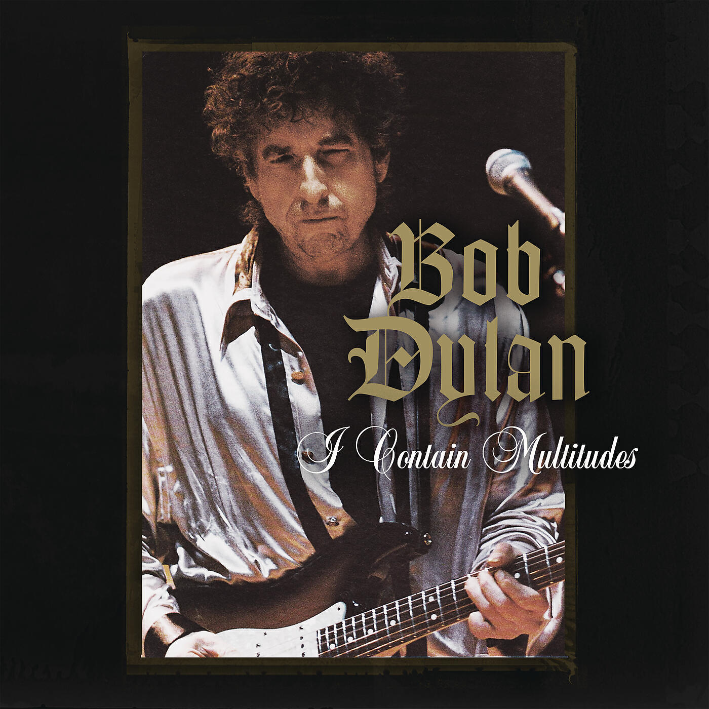 Релиз I Contain Multitudes