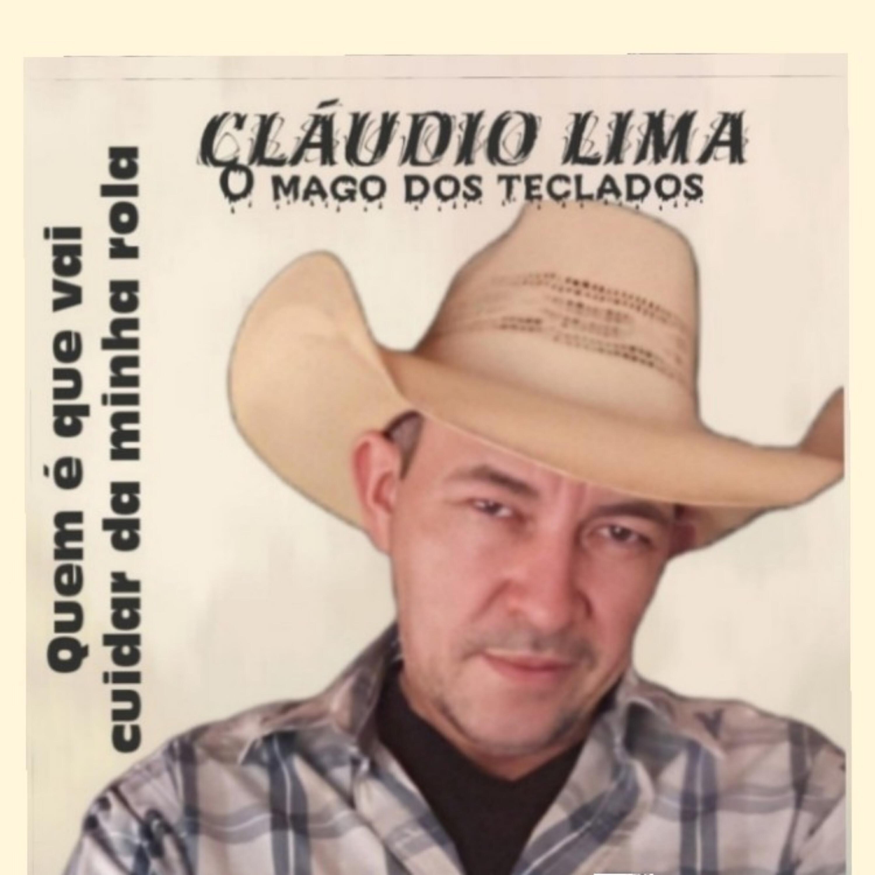 Cláudio Lima o Mago dos teclados