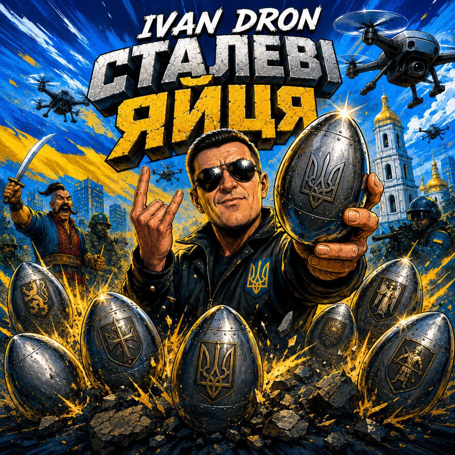 IVAN DRON