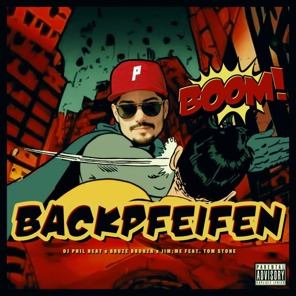 Релиз Backpfeifen