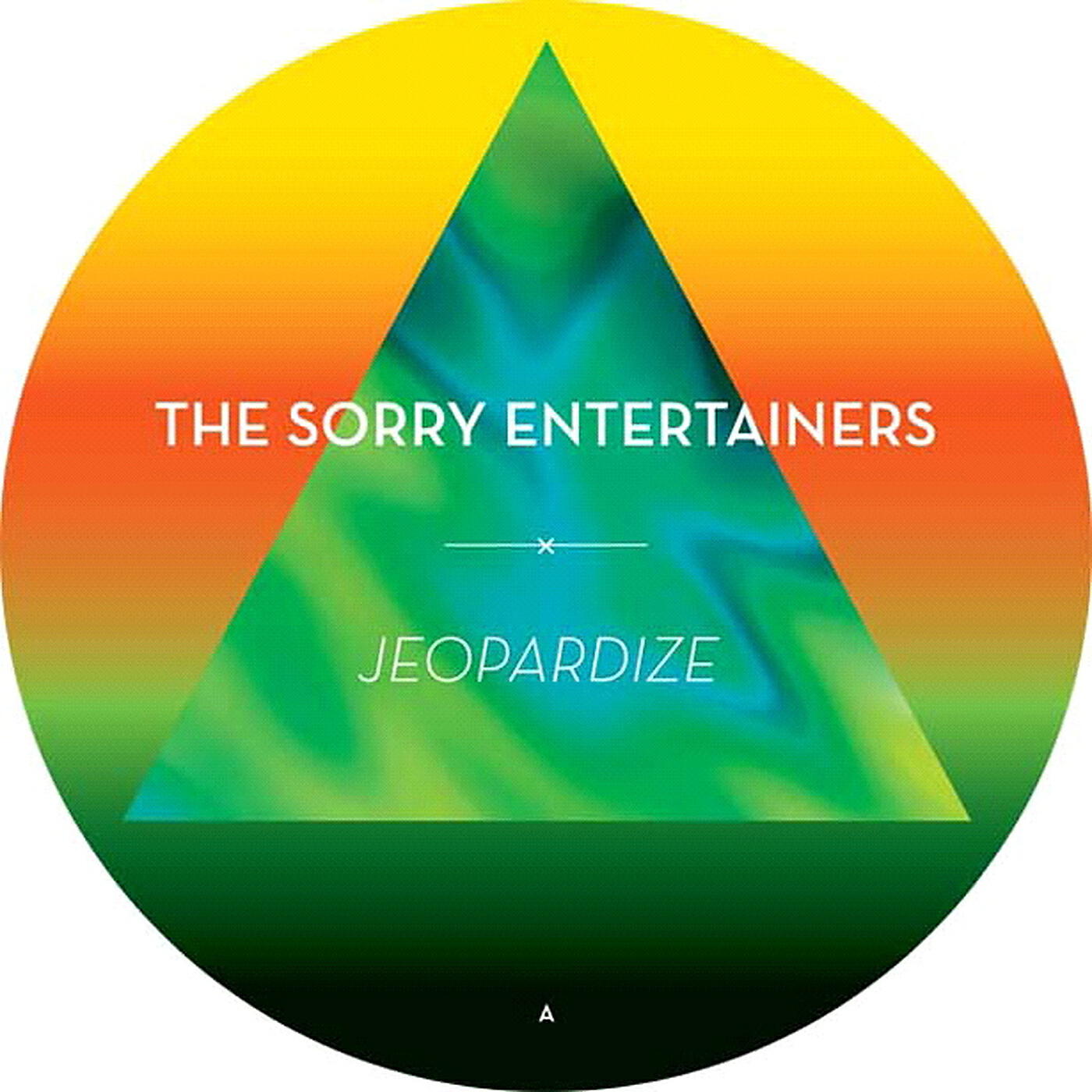 Релиз Jeopardize