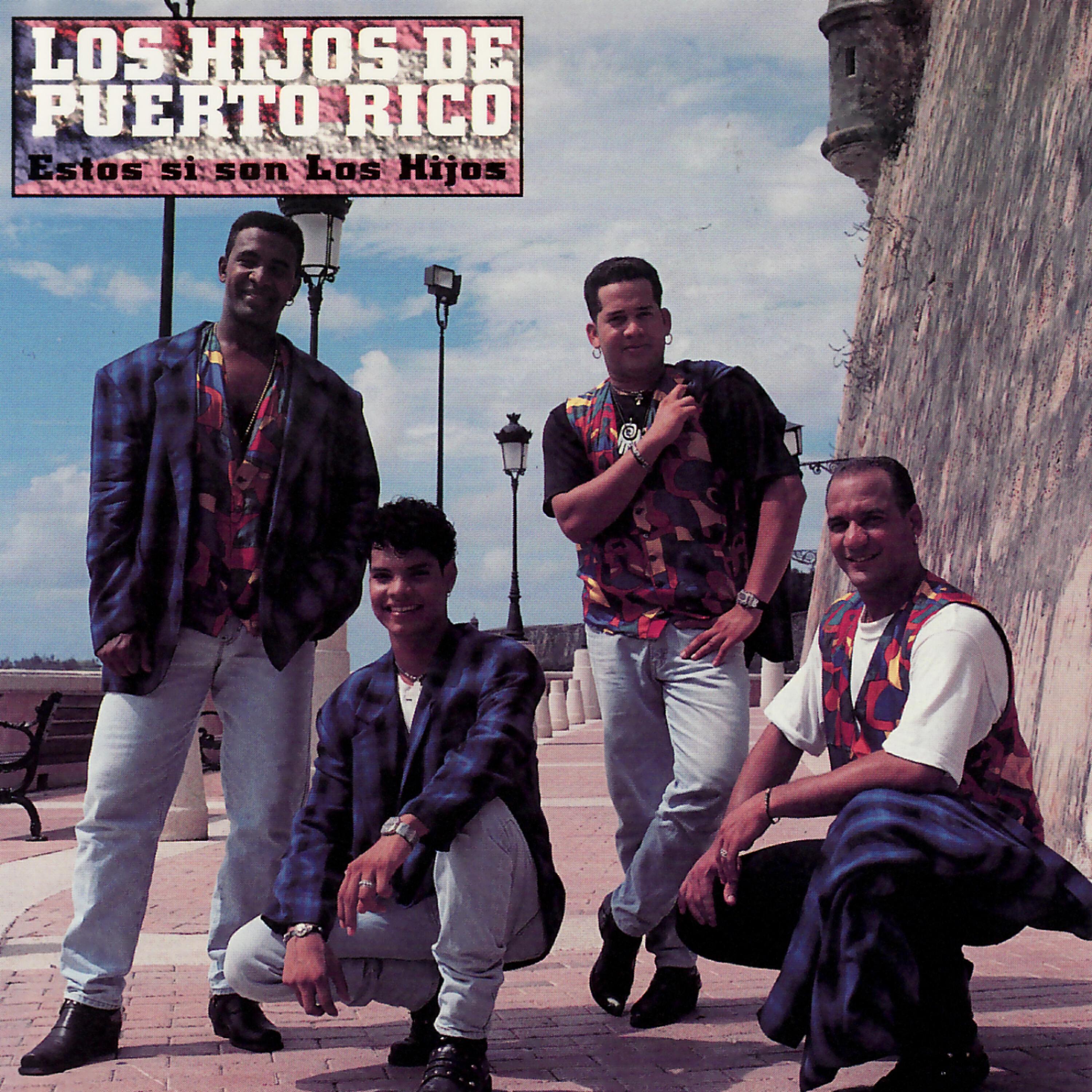 Los Hijos De Puerto Rico