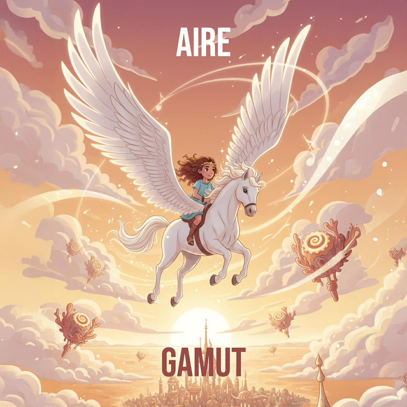 Релиз Aire