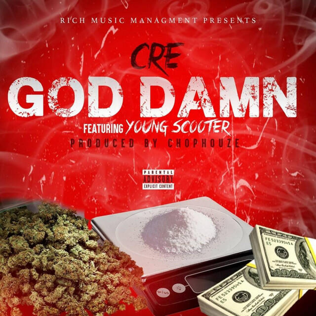 Релиз God Damn