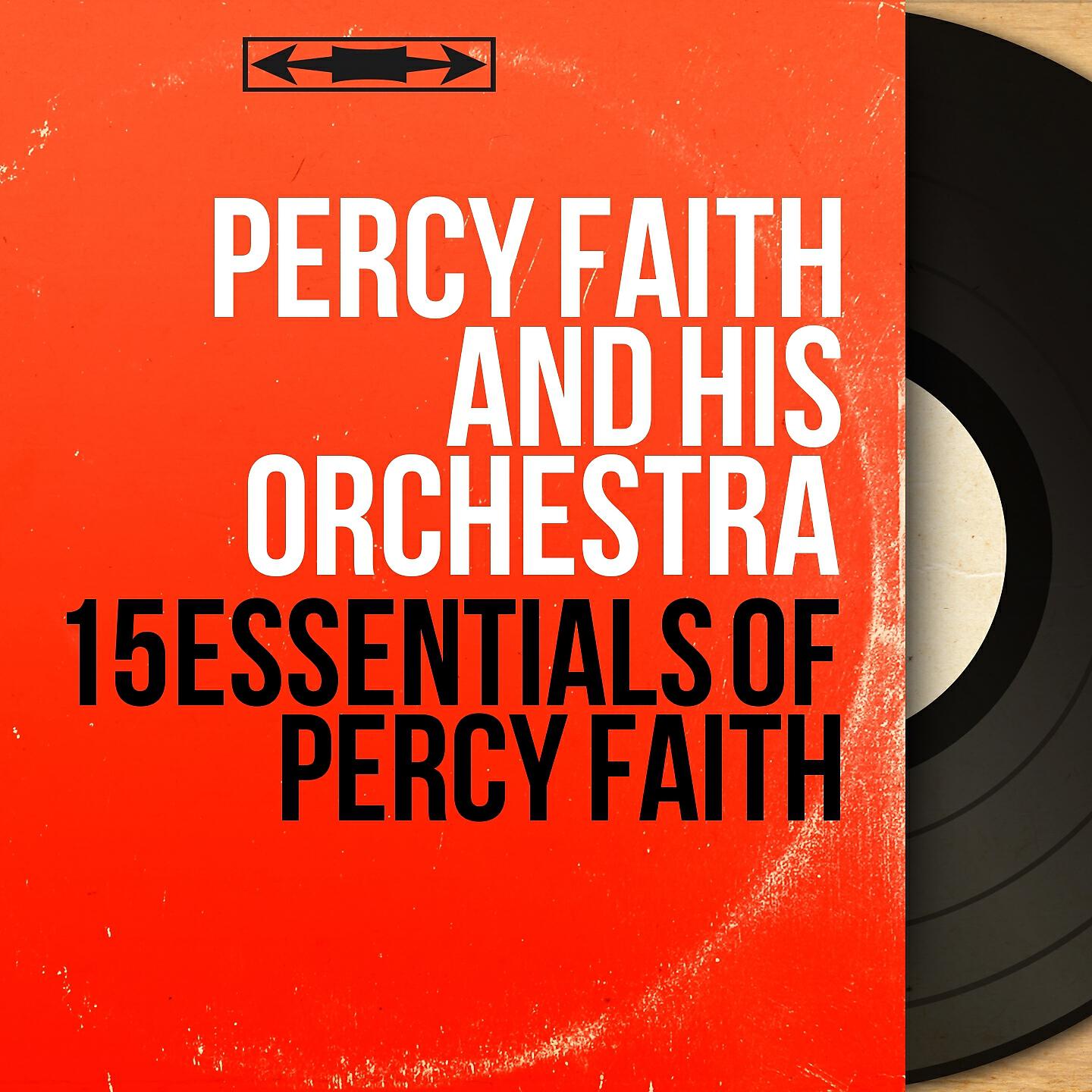 Релиз 15 Essentials of Percy Faith