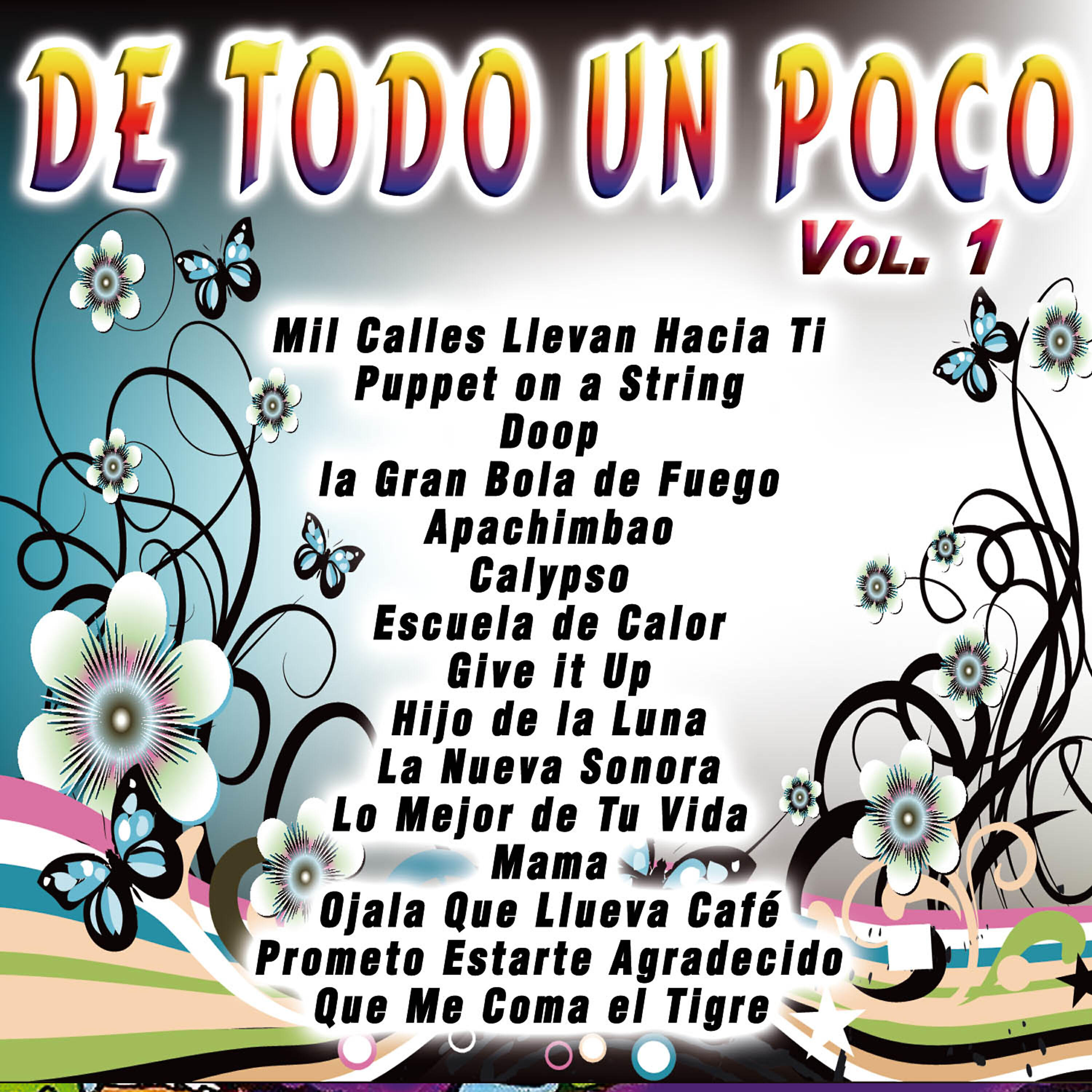 Релиз De Todo un Poco Vol.1