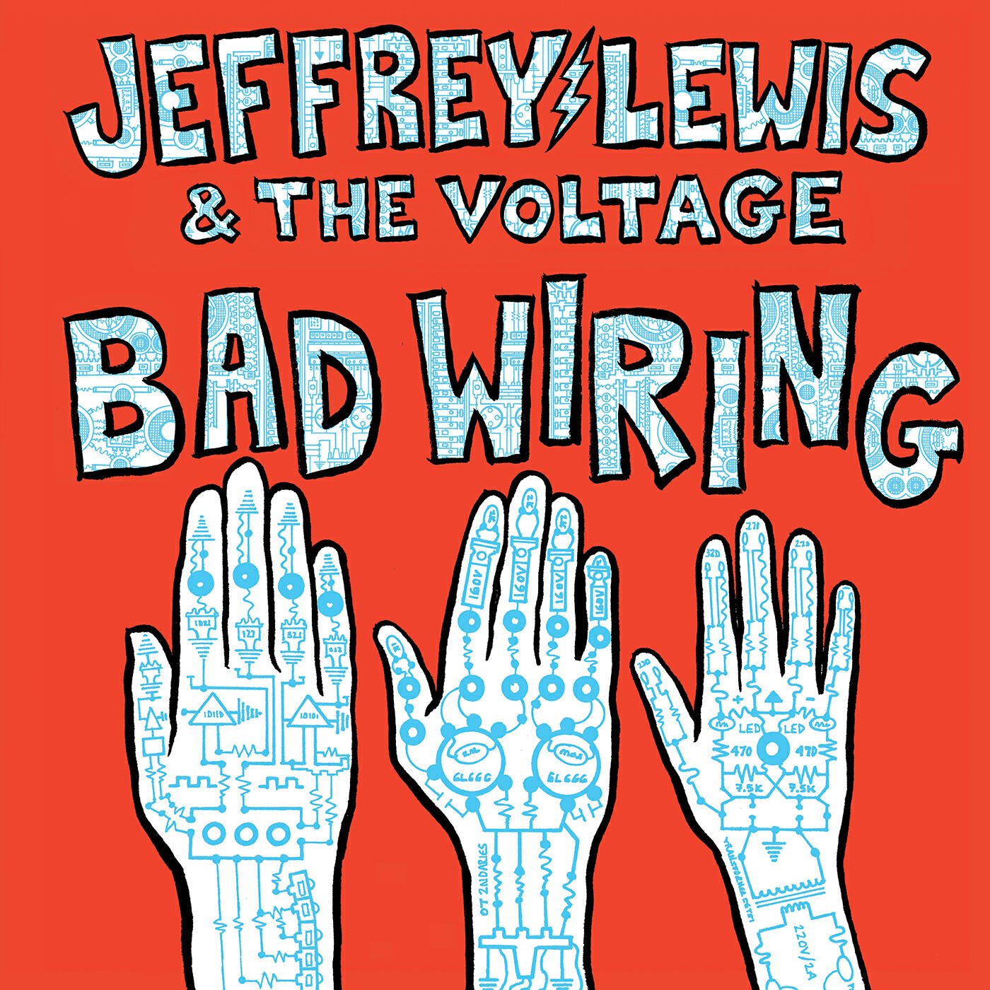 Релиз Bad Wiring