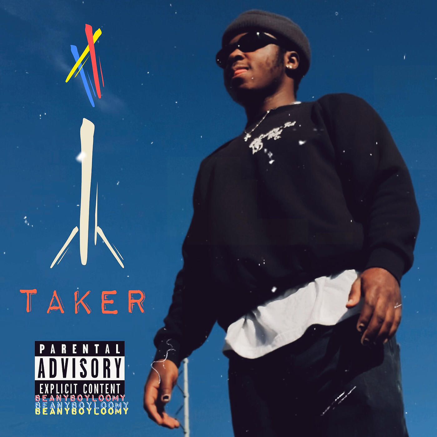 Релиз Taker