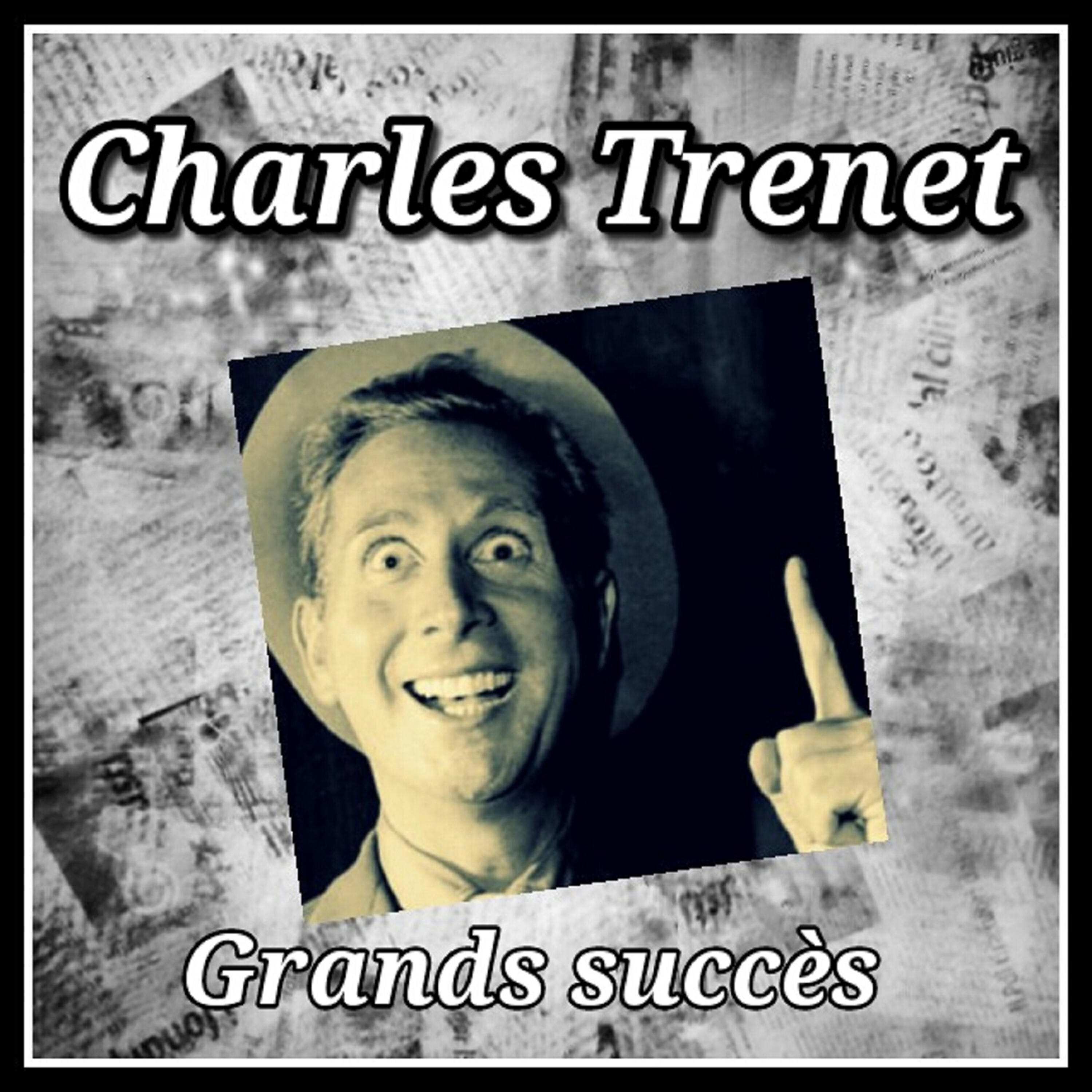 Релиз Charles Trenet-Grands succès