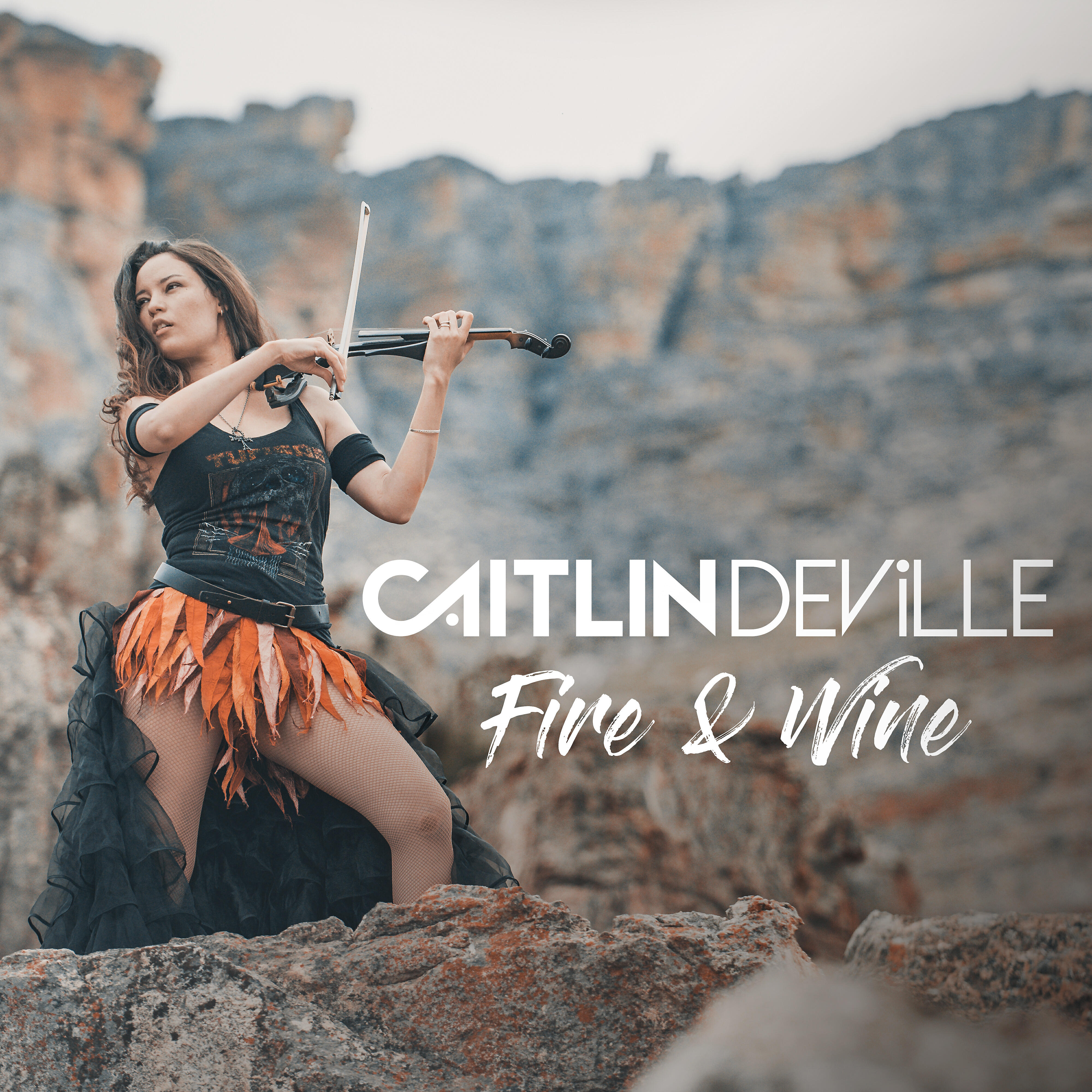 Постер альбома Fire & Wine