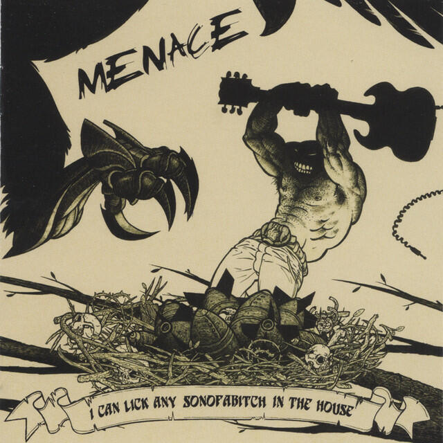 Релиз Menace