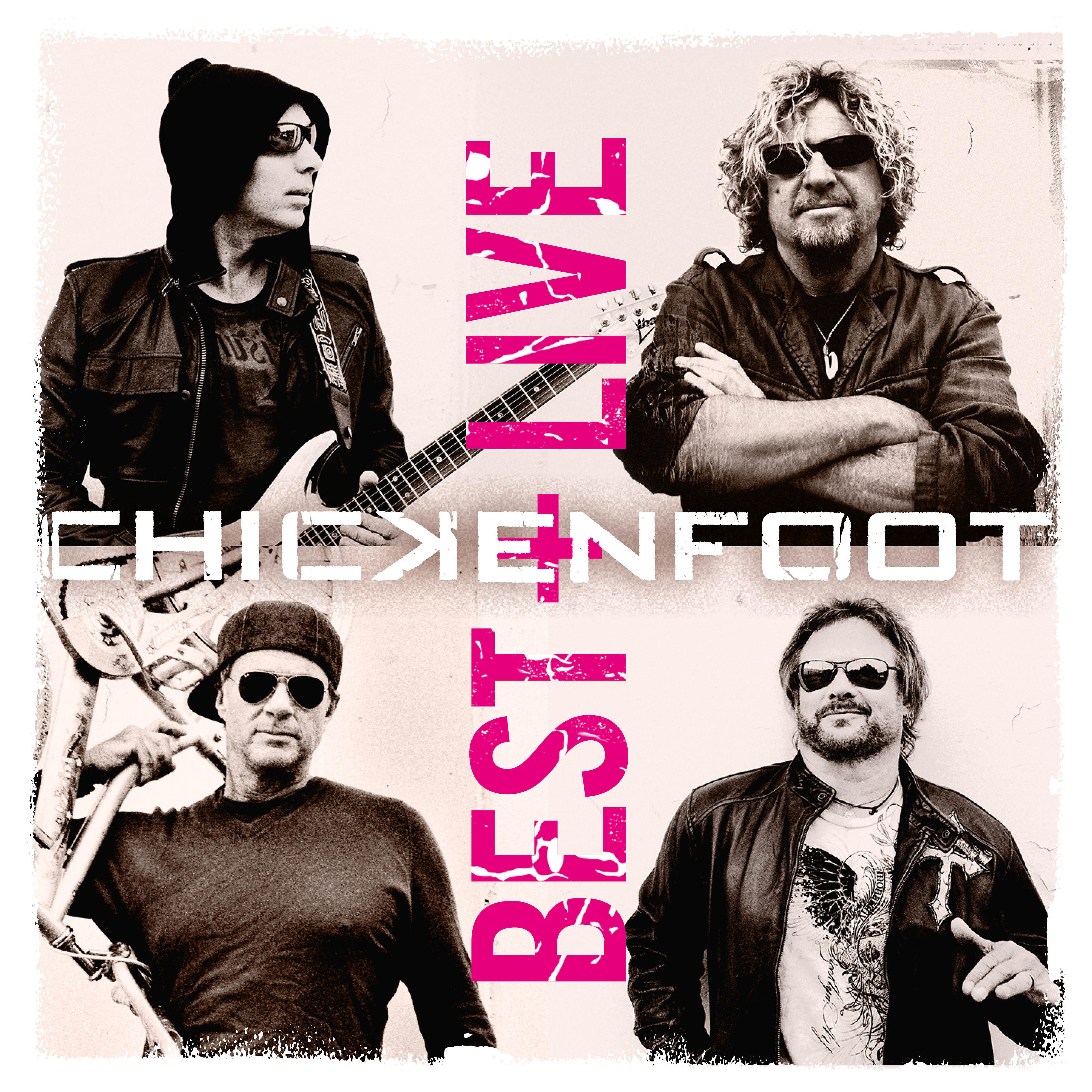 Релиз Best+Live