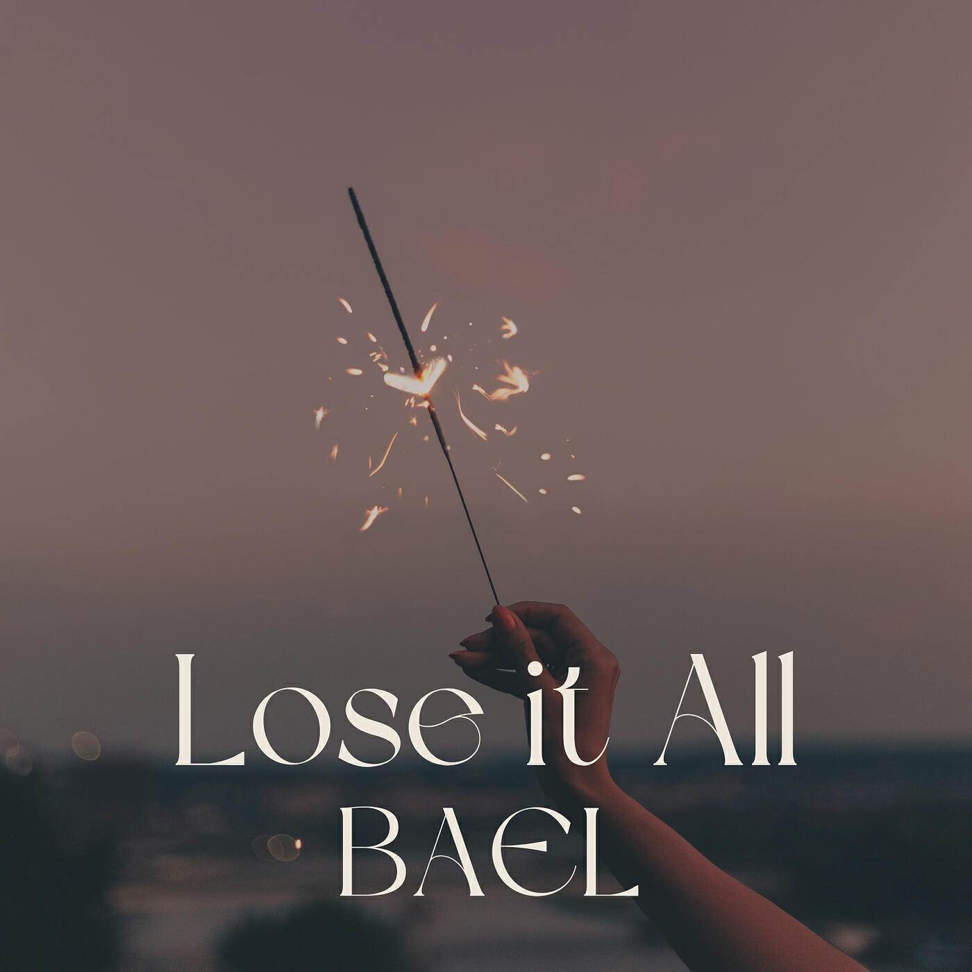 Релиз Lose It All