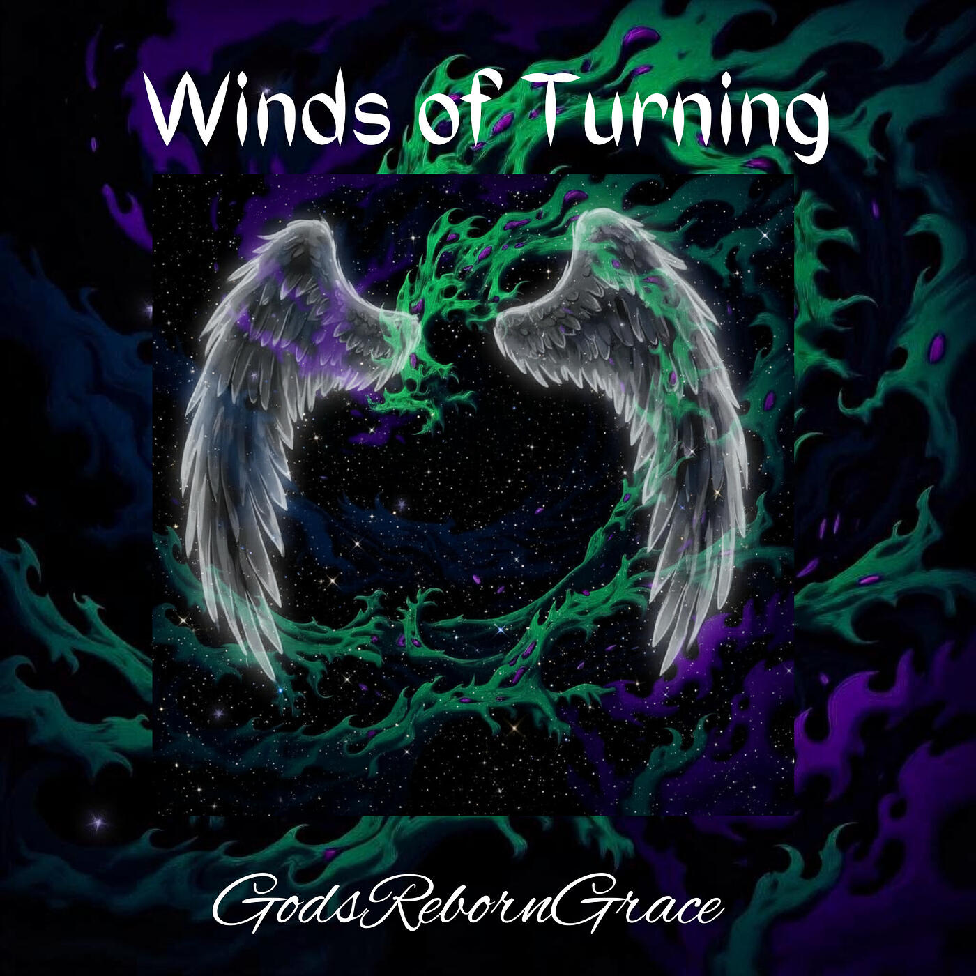 Релиз Winds of Turning