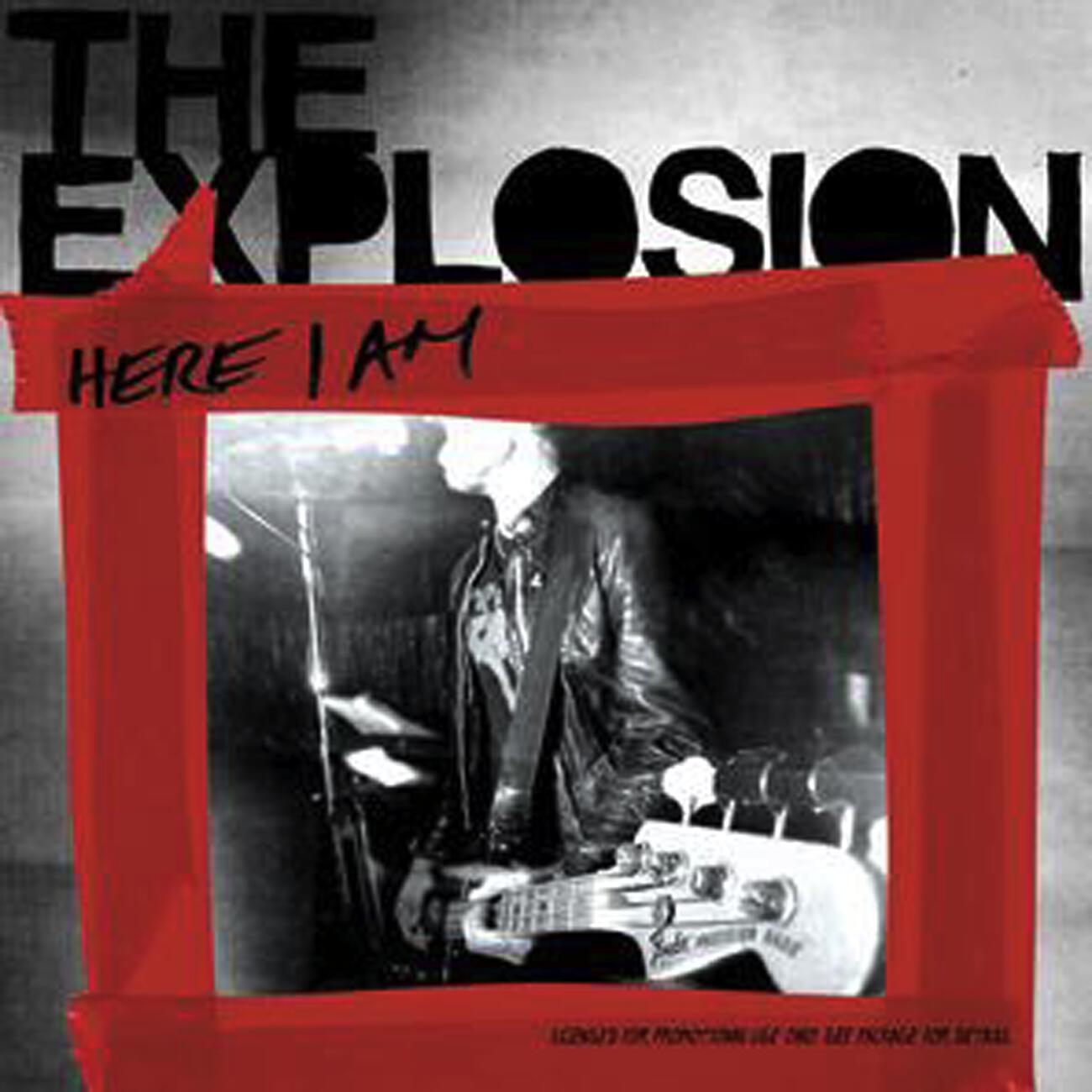 Релиз Here I Am