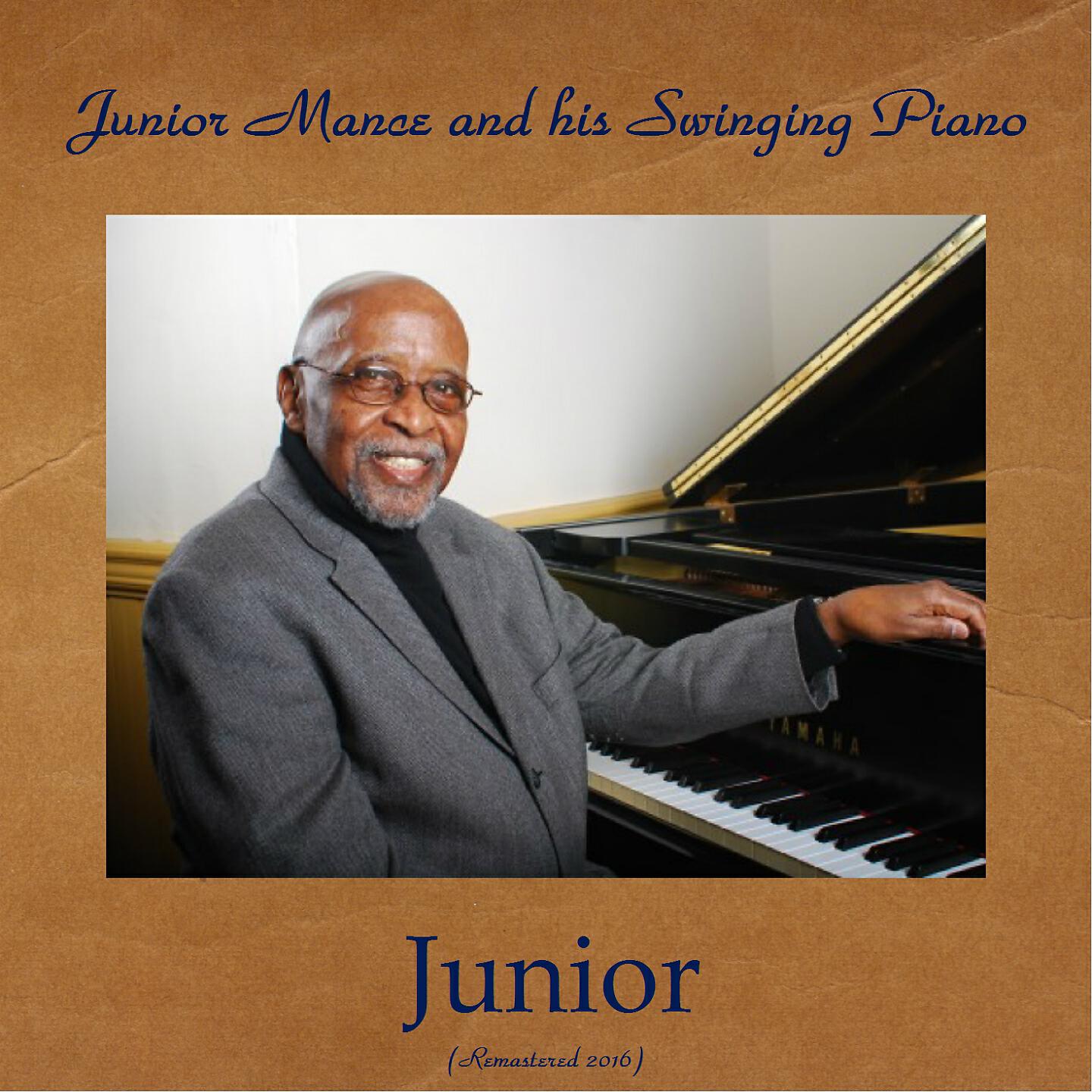 Junior Mance And His Swinging Piano