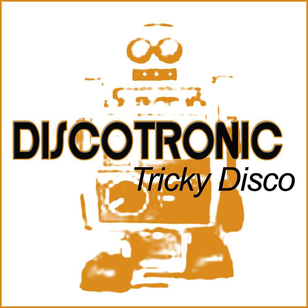 Постер альбома Tricky Disco