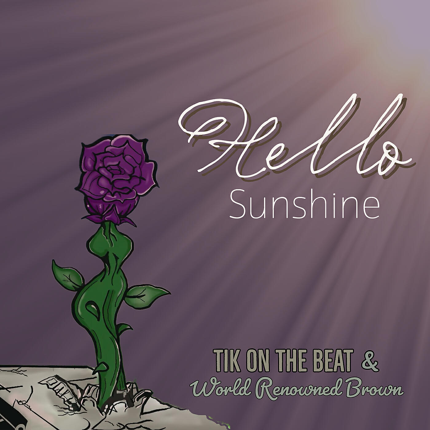 Релиз Hello Sunshine
