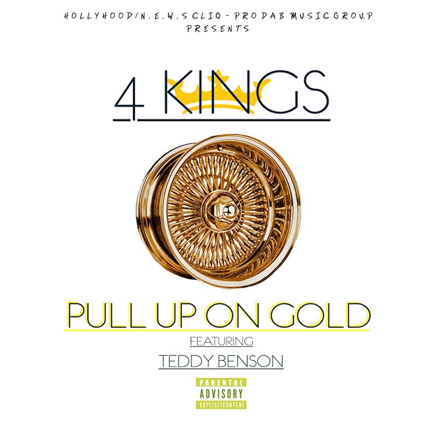 Релиз Pull Up On Gold (feat. Teddy Benson)