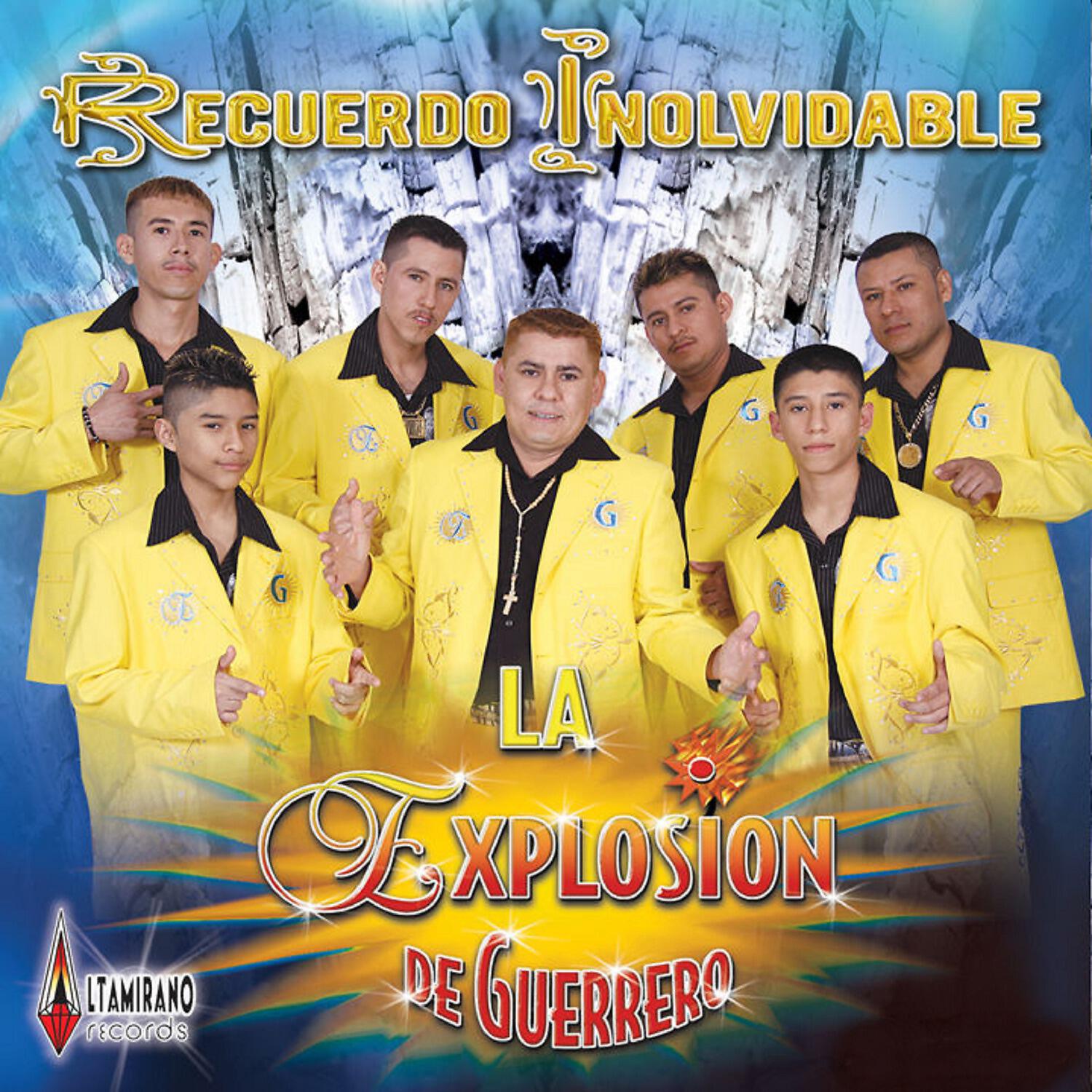 La Explosión De Guerrero
