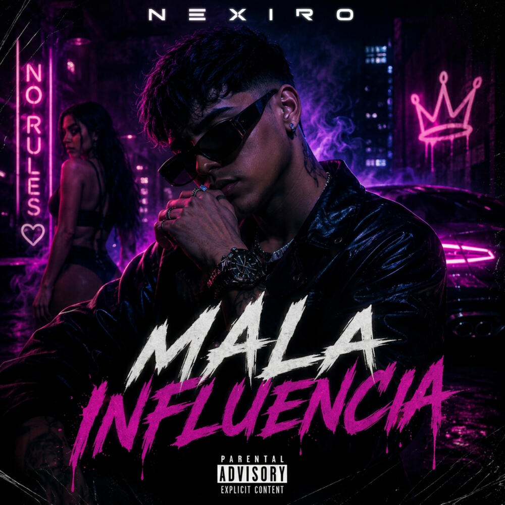 Релиз Mala Influencia
